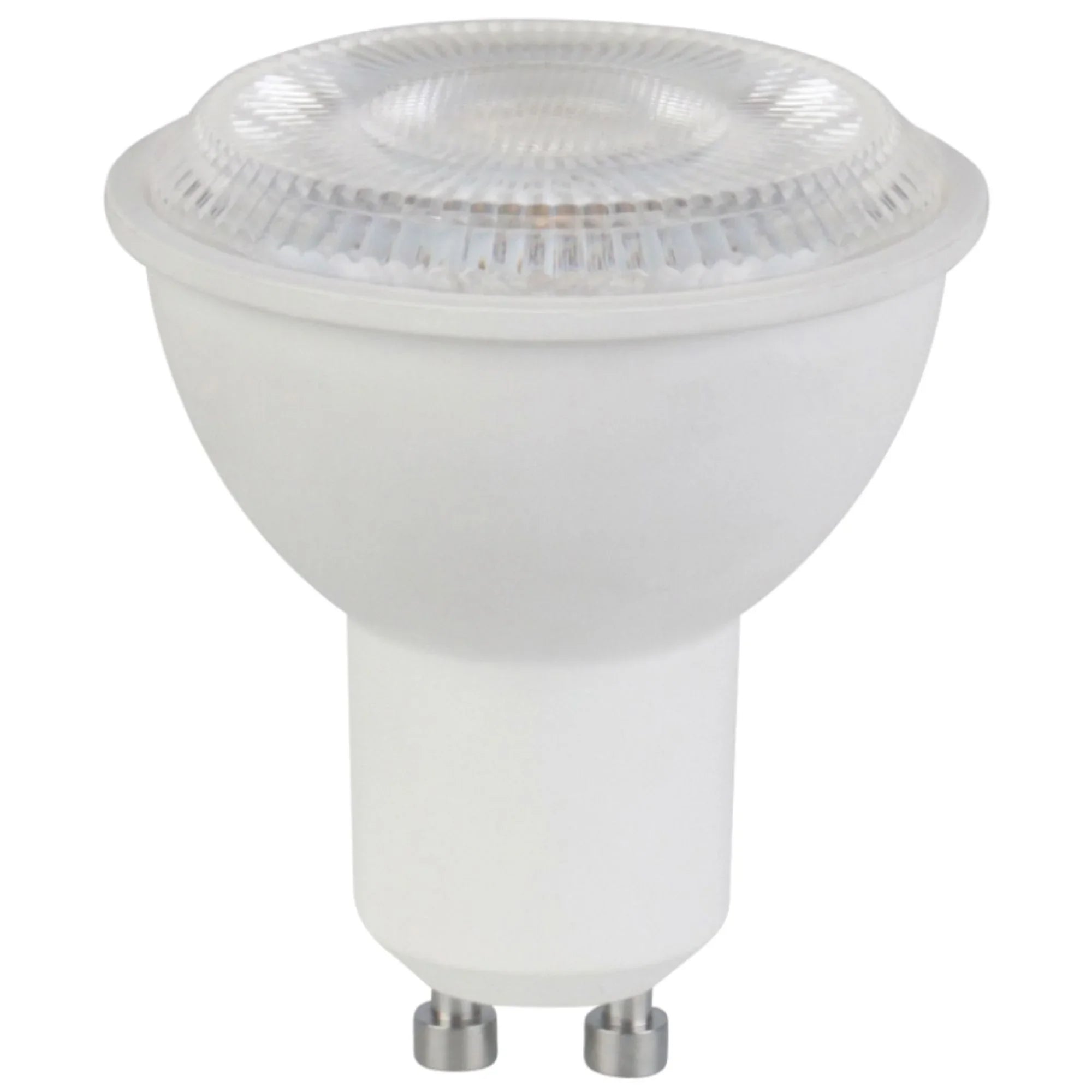 MR16 LED Bulb, 7 Watts, 500 Lumens, 2700K, 50W Equal, GU10 Base, 25° Spot - Bees Lighting