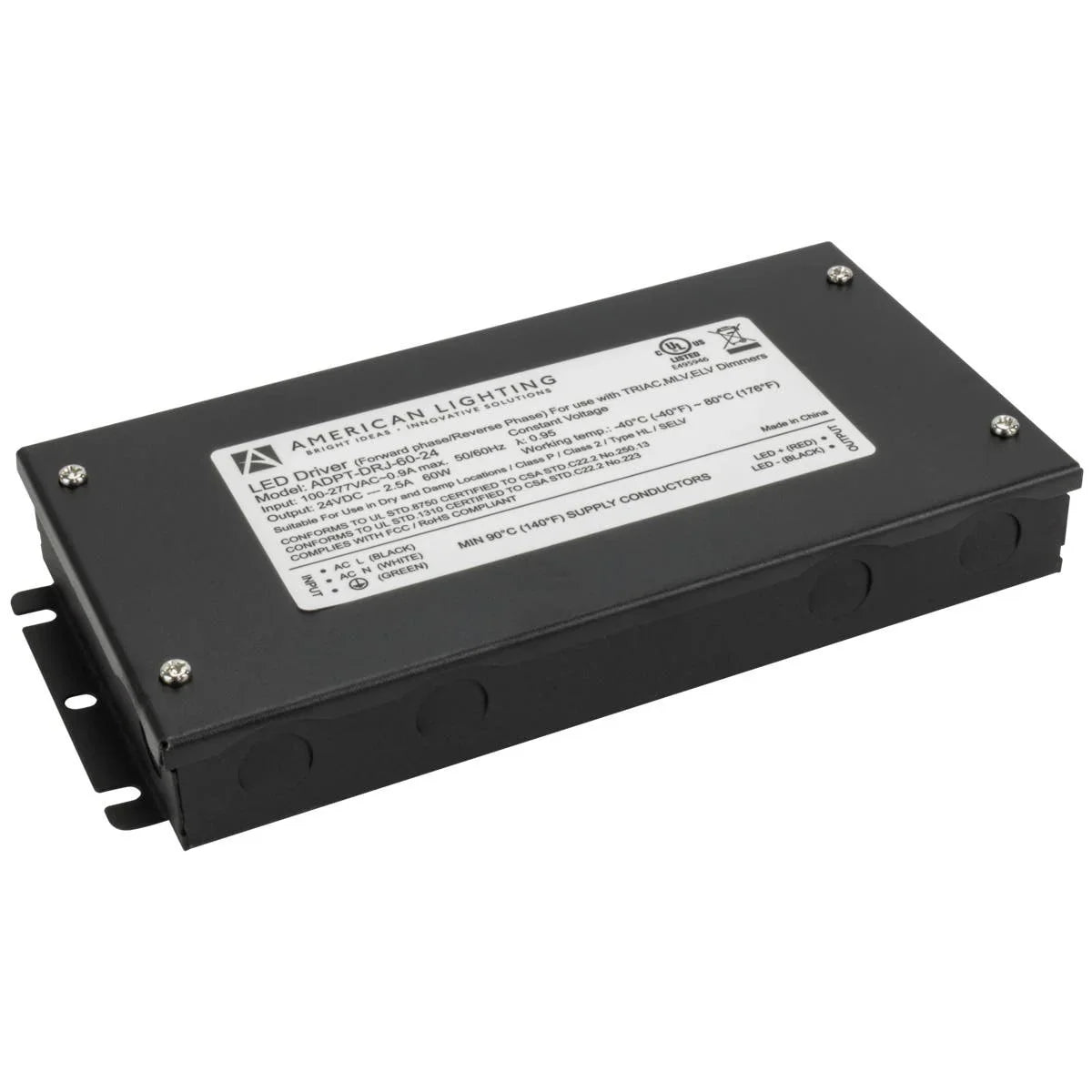 Adaptive Dimmable LED Driver - Bees Lighting