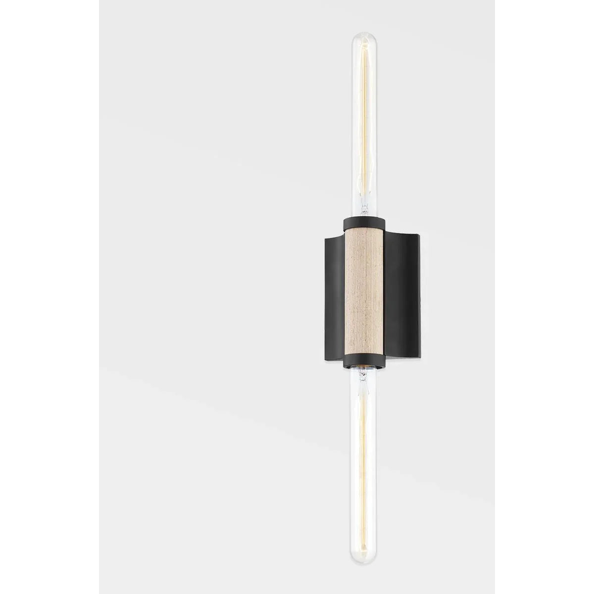 Cruiz 23 in. Wall Light Black finish - Bees Lighting