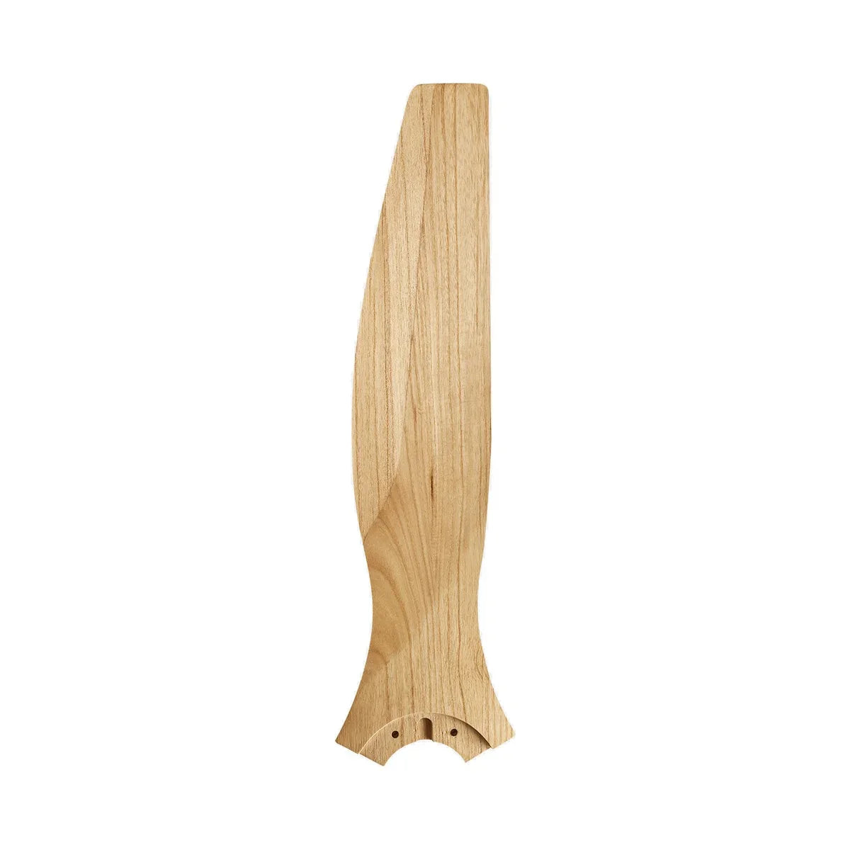 Spitfire 48 In. Span Indoor/Outdoor Blade Set of Three, Natural Finish - Bees Lighting