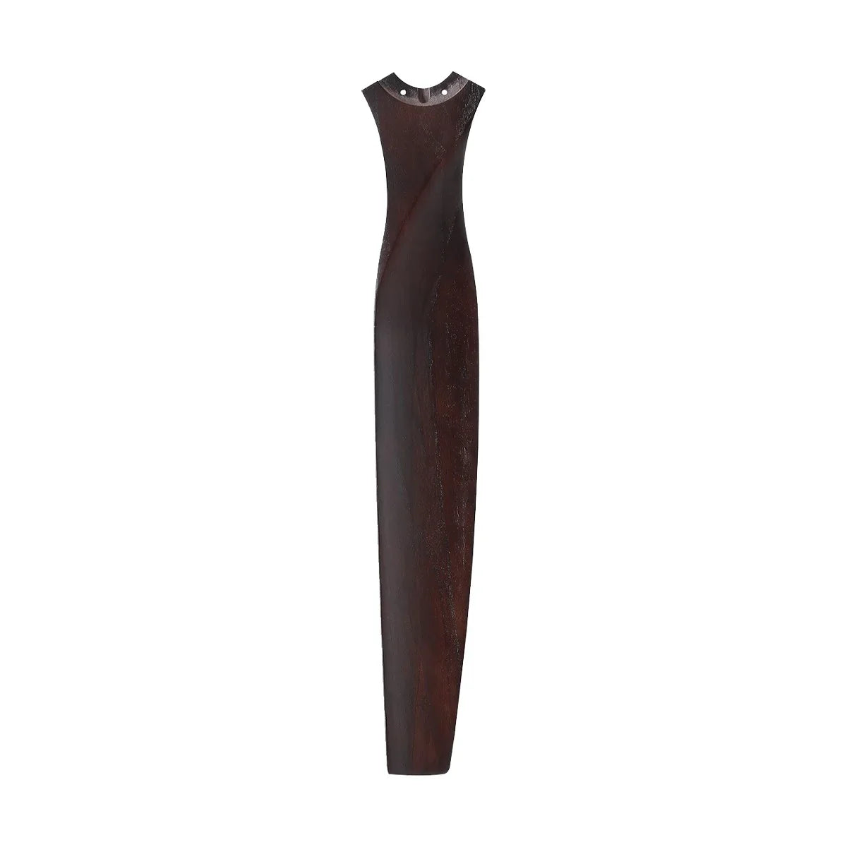 Spitfire 72 In. Span Indoor/Outdoor DC Blade Set of Three, Dark Walnut Finish - Bees Lighting