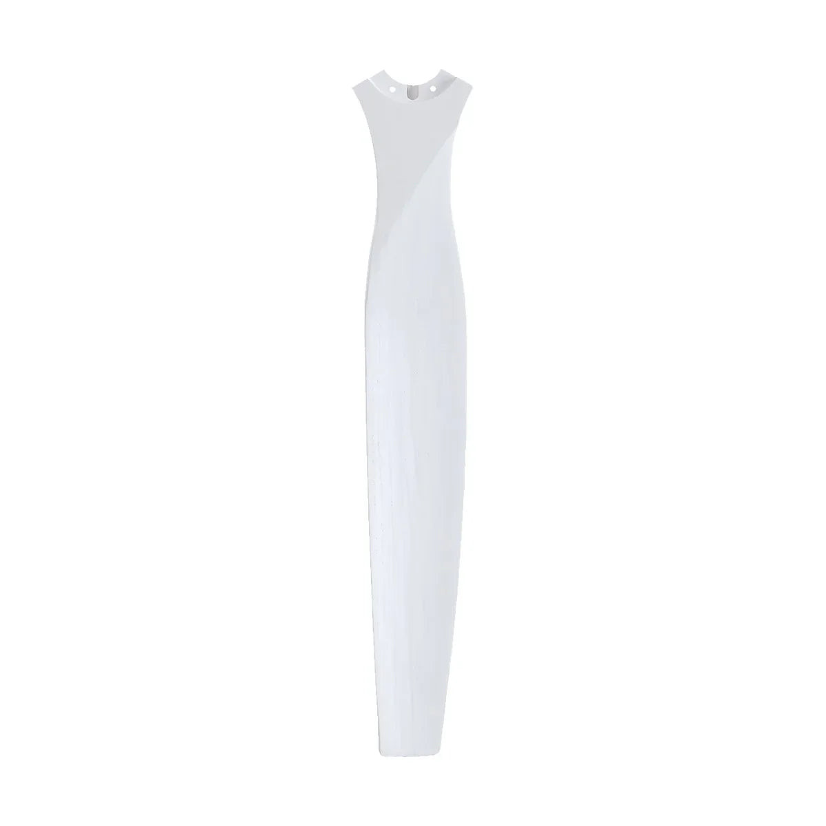 Spitfire 72 In. Span Indoor/Outdoor DC Blade Set of Three, White Washed Finish - Bees Lighting