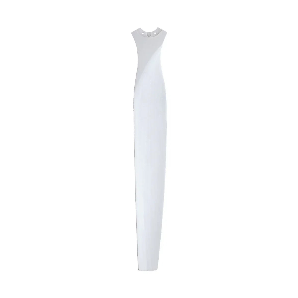 Spitfire 84 In. Span Indoor/Outdoor DC Blade Set of Three, White Washed Finish - Bees Lighting