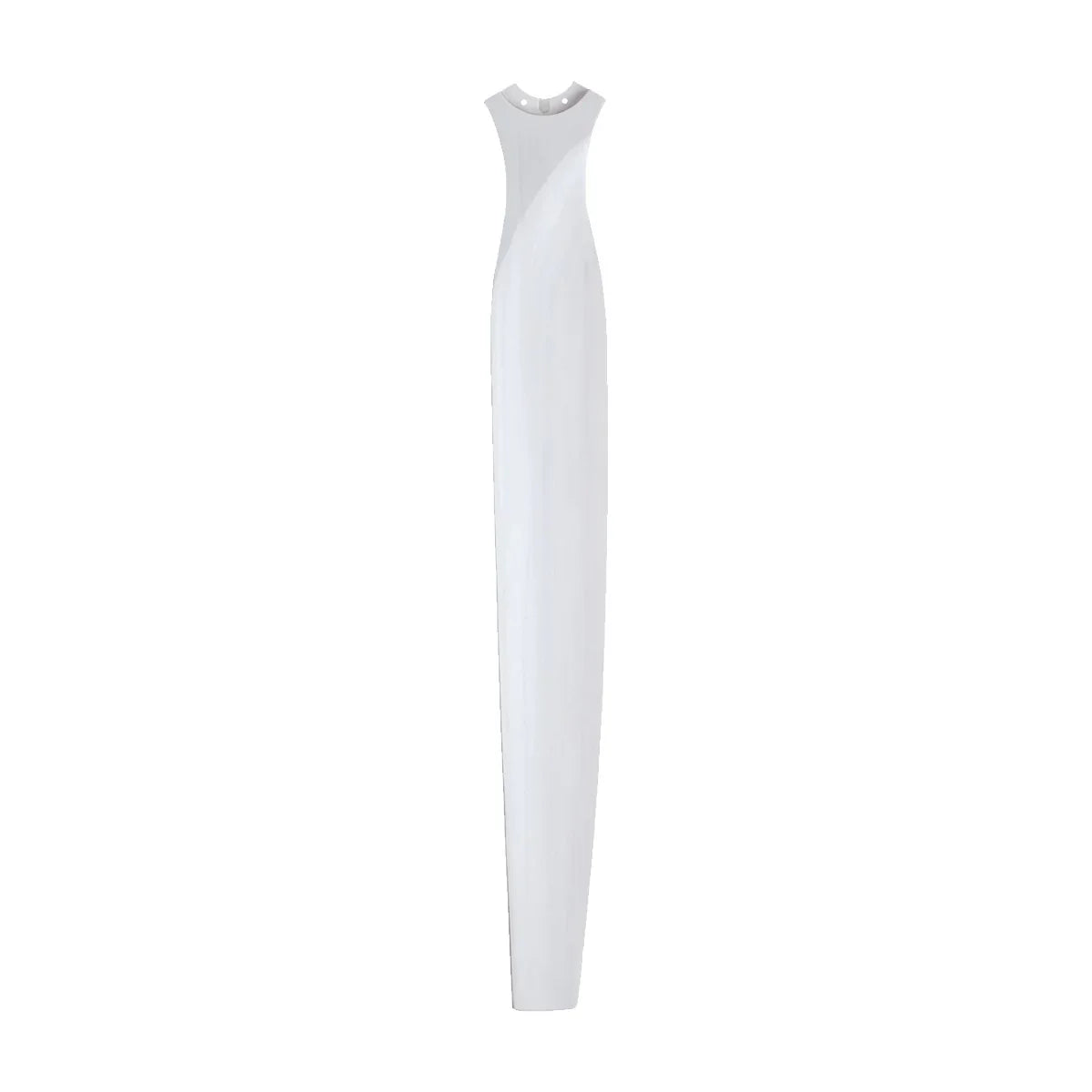 Spitfire 96 In. Span Indoor/Outdoor DC Blade Set of Three, White Washed Finish - Bees Lighting
