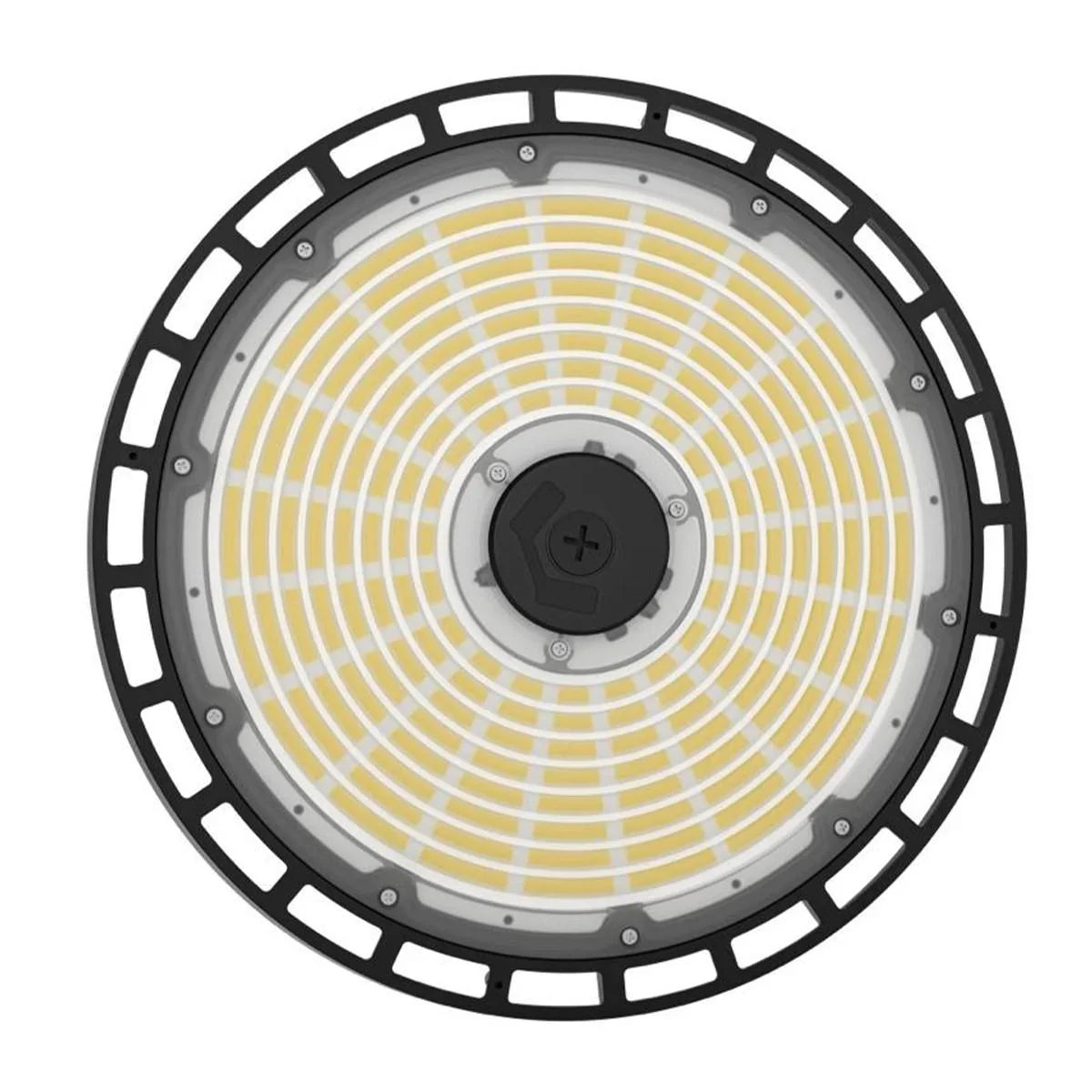 UFO LED Light, 240W, 38400 Lumens, 4000K/5000K, 120-277V - Bees Lighting