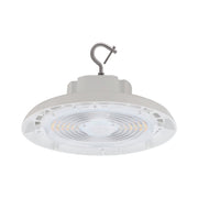 UFO High Bay LED Light, 240W, 36000 Lumens, 35K/40K/50K, 120-277V, White