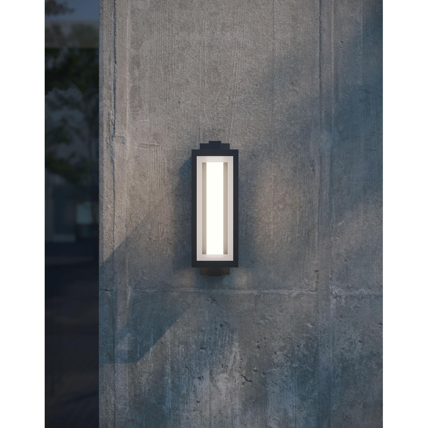 Blake LED Outdoor Wall Sconce