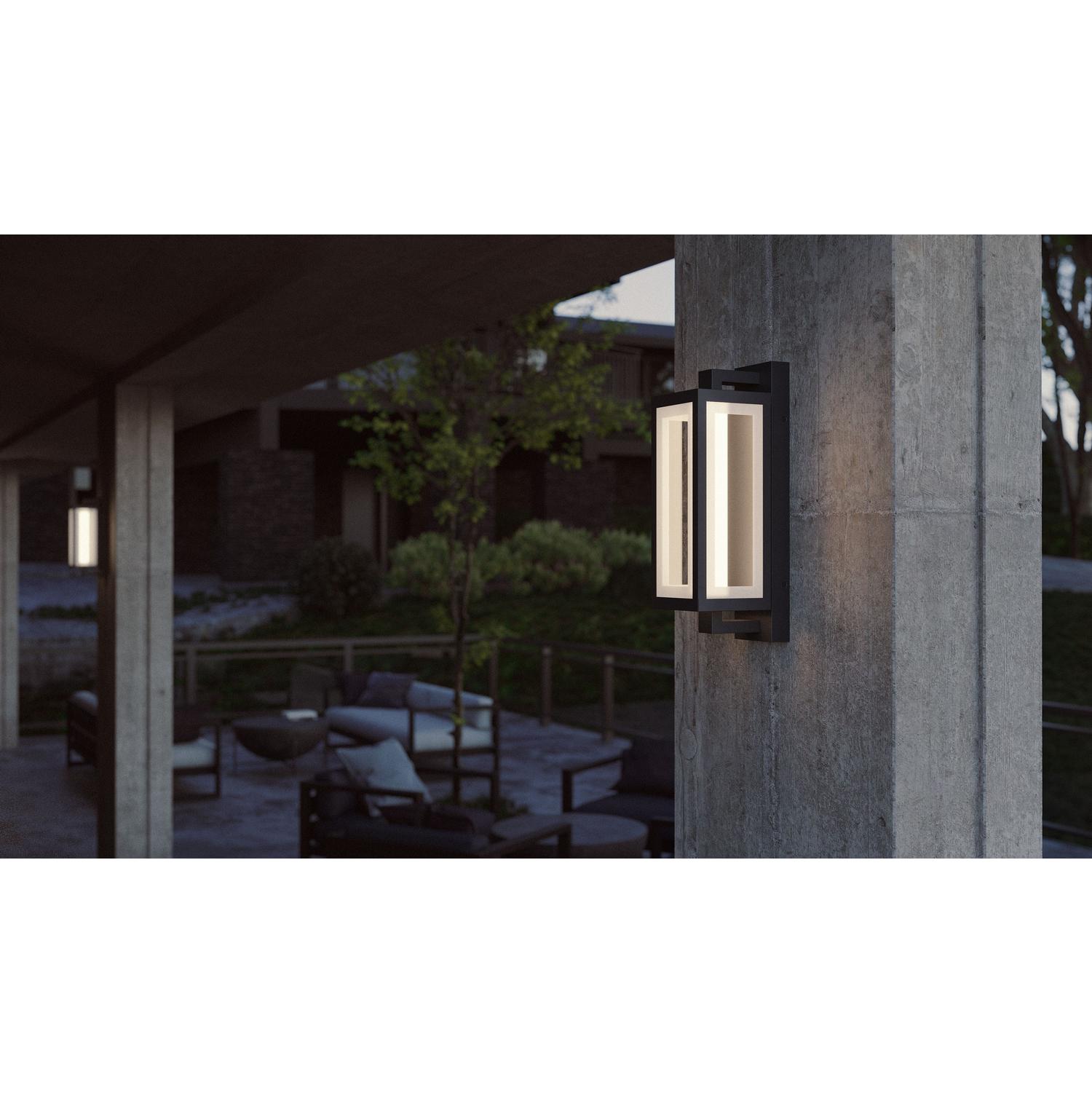 Blake LED Outdoor Wall Sconce