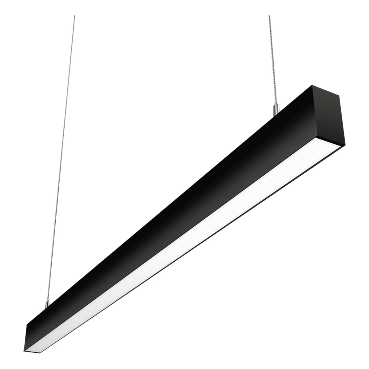 RAB BOA, LED Architectural Linear Pendant Light