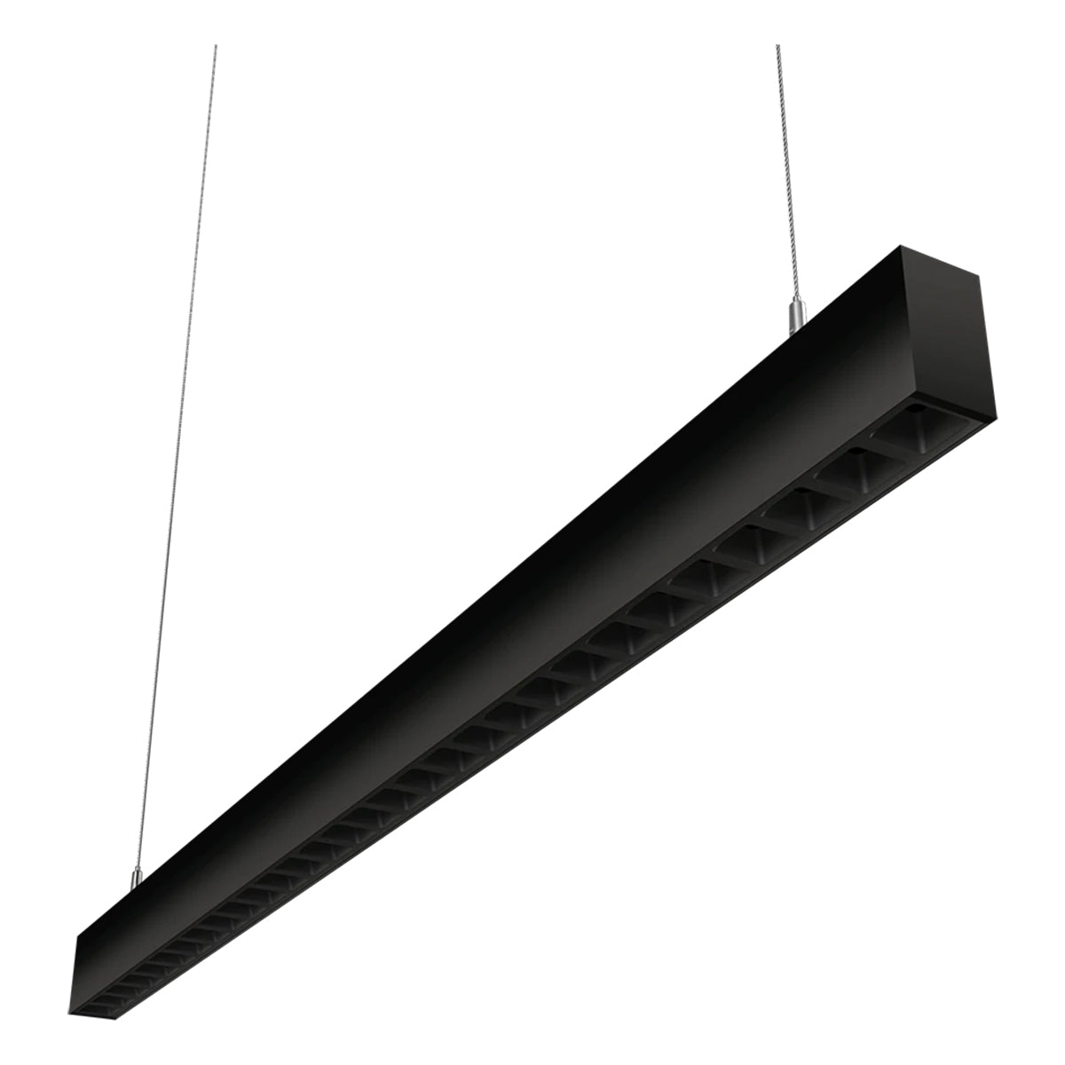 RAB BOA, LED Architectural Linear Pendant Light