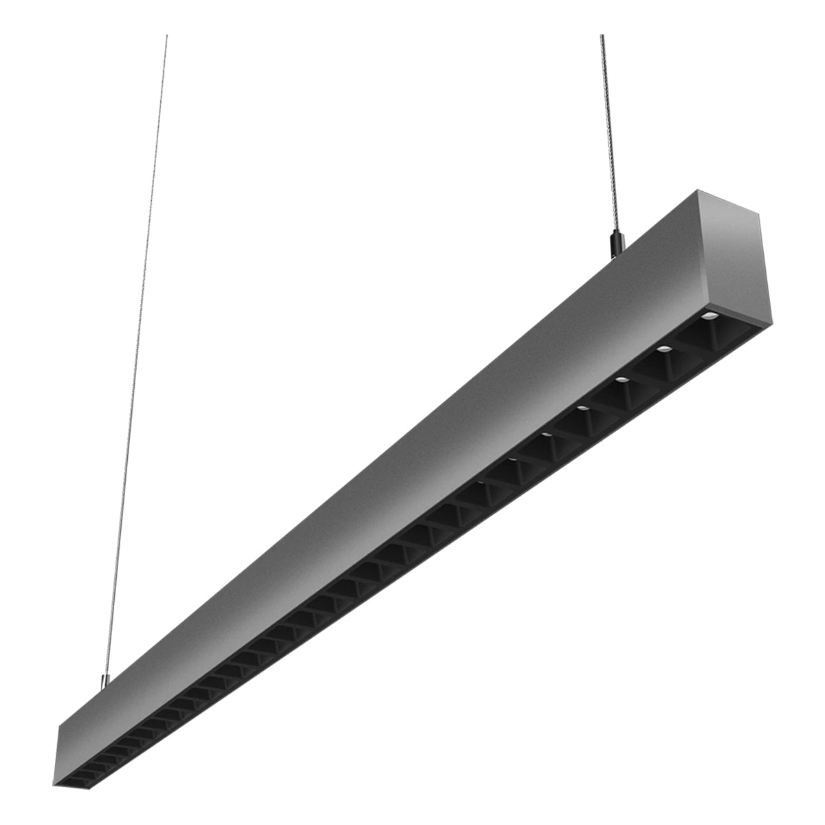 RAB BOA, LED Architectural Linear Pendant Light
