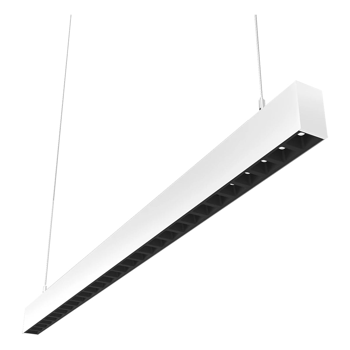 RAB BOA, LED Architectural Linear Pendant Light