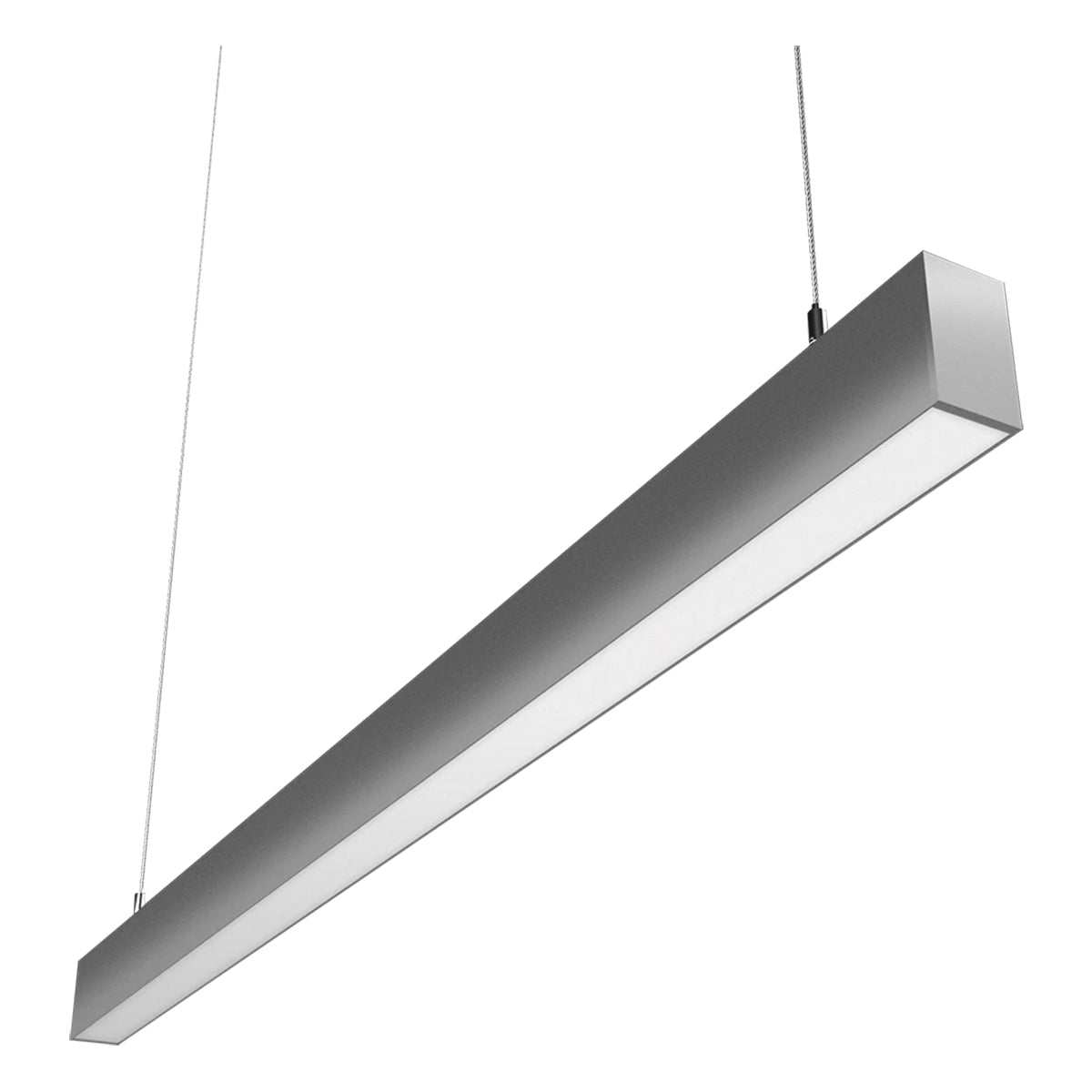 RAB BOA, LED Architectural Linear Pendant Light