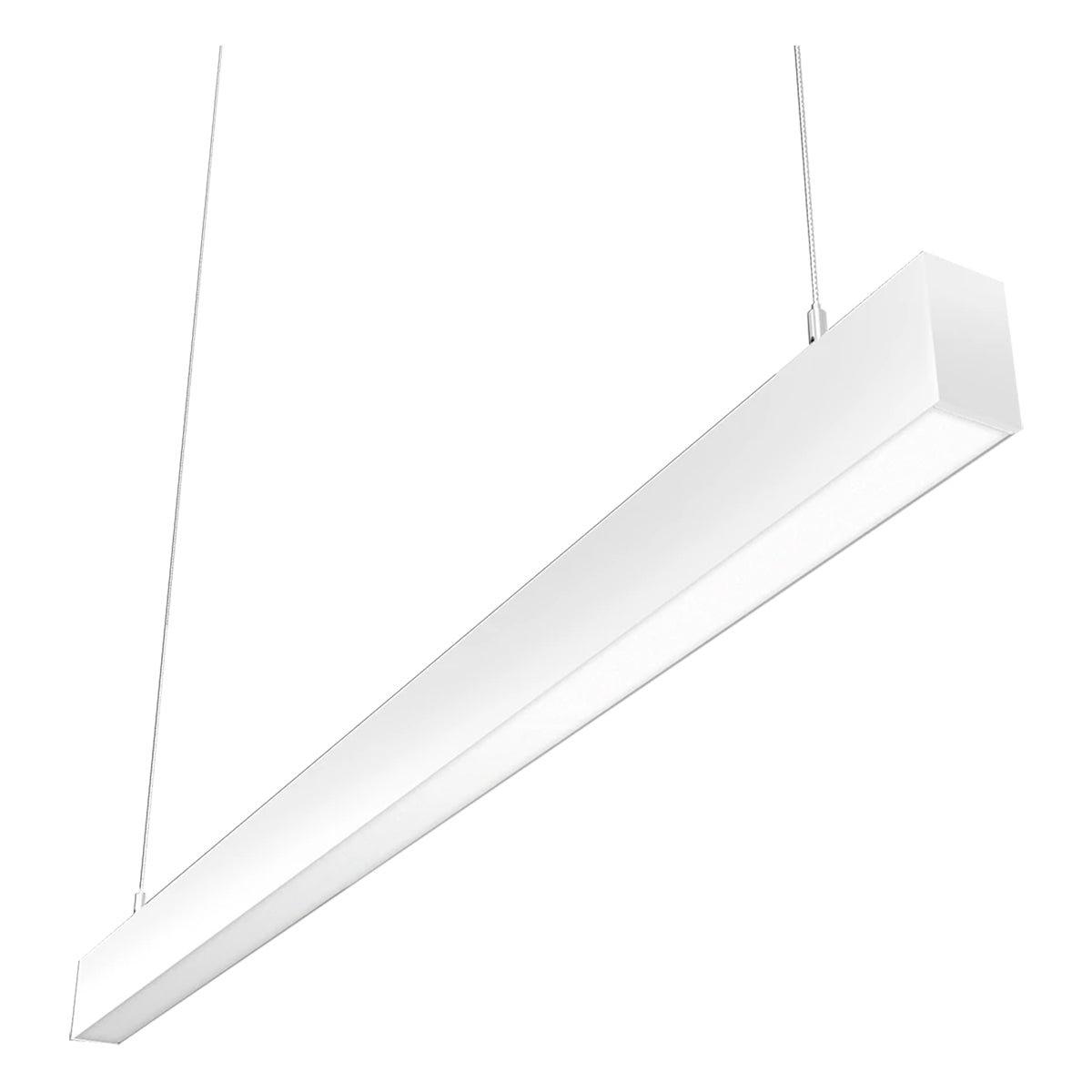 RAB BOA, LED Architectural Linear Pendant Light