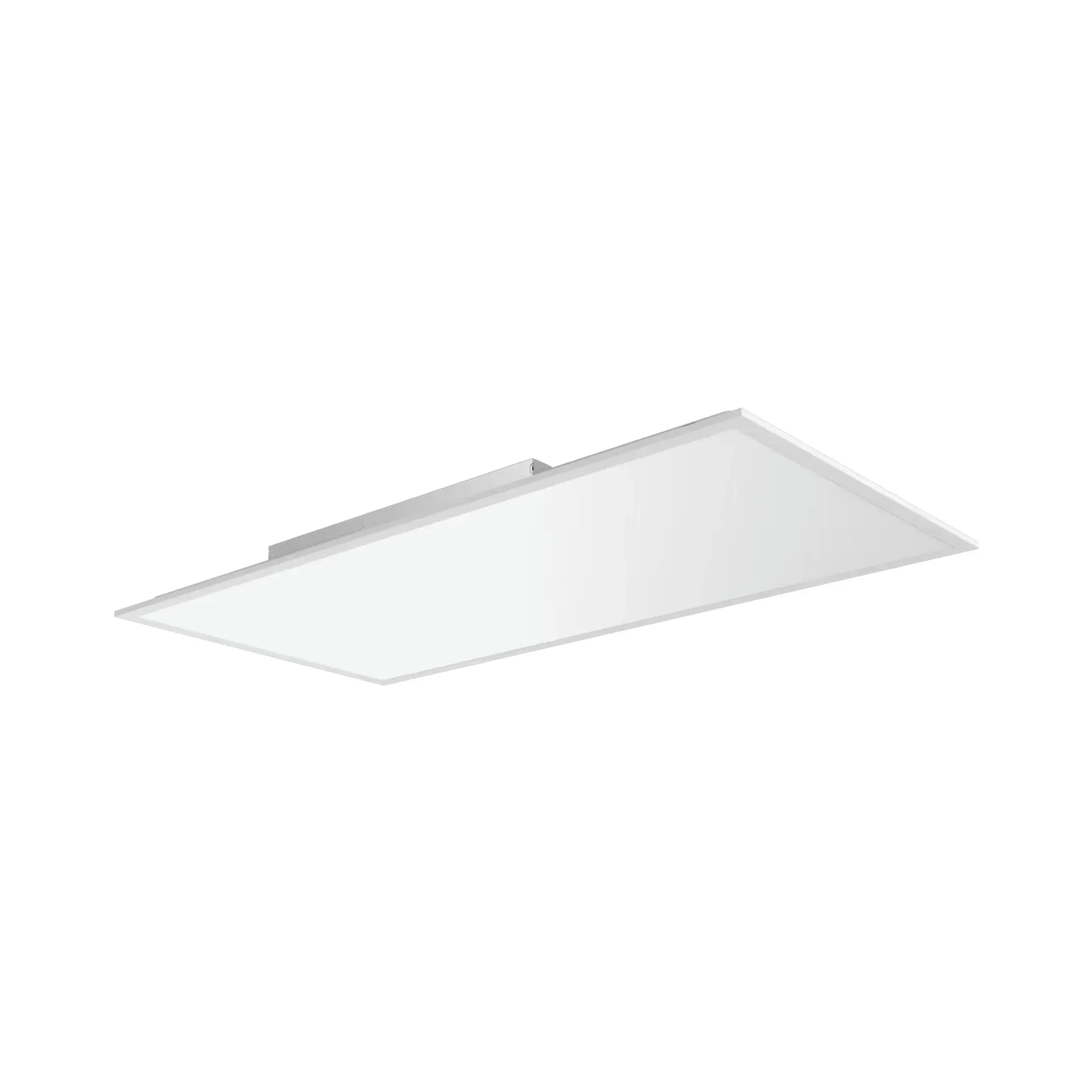 2x4 LED Flat Panel Light, 6250 Lumens, 50W, 35K/40K/50K, 120-277V