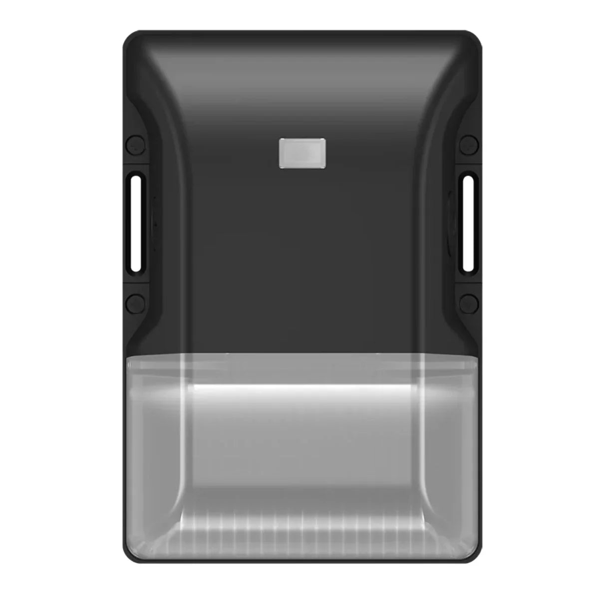 LED Mini Wall Pack With Photocell, 20W, 3000 Lumens, 30K/40K/50K, 120-277V, Bronze - Bees Lighting