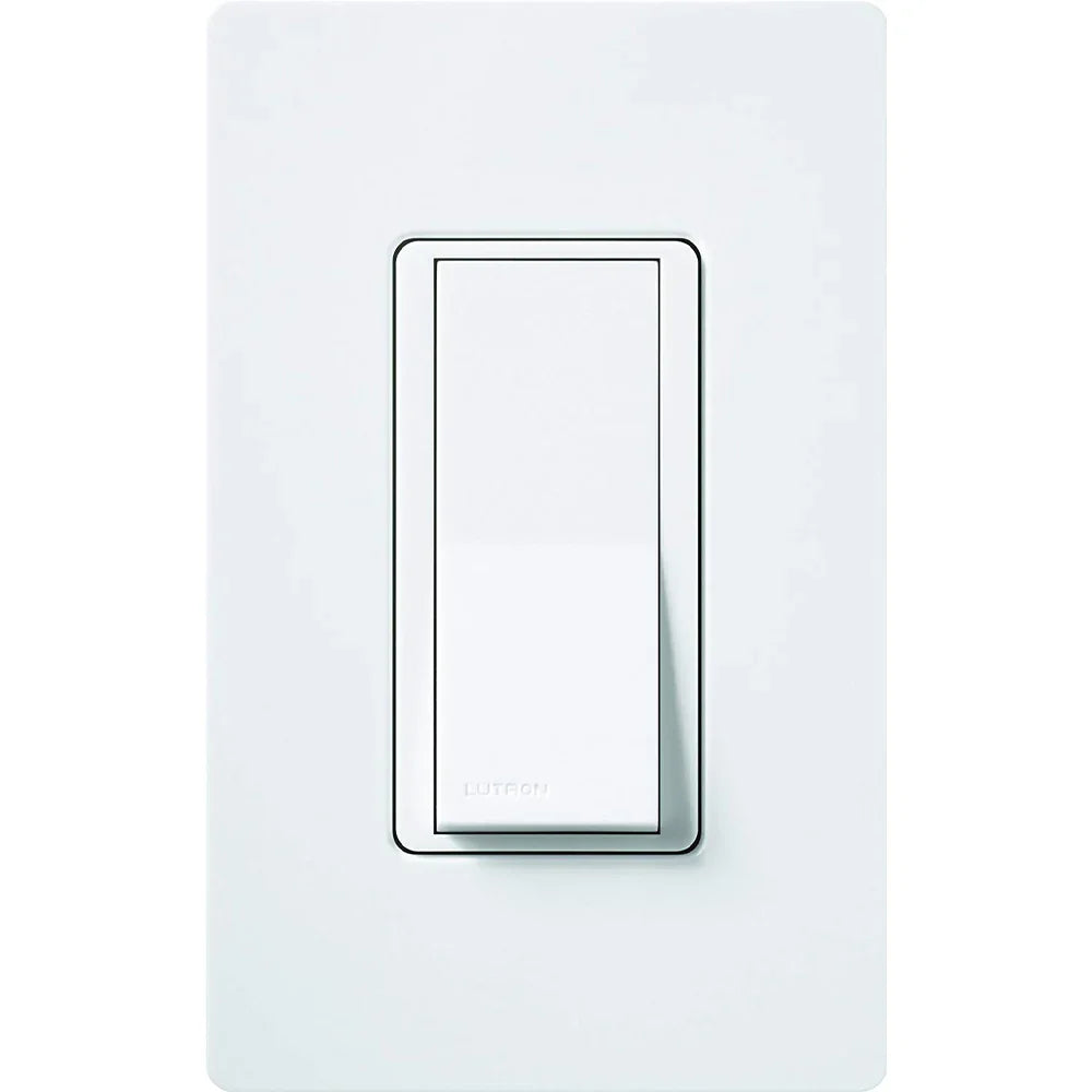 Claro 15A 3-Way Light Switch, White - Bees Lighting