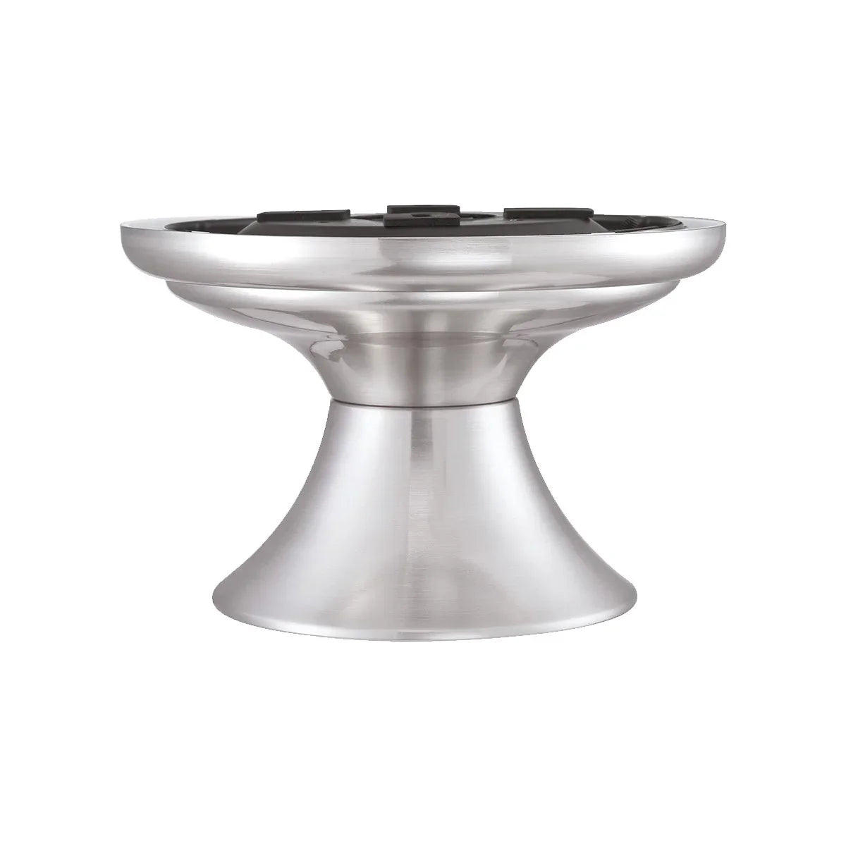 Fanimation Spitfire Flush Mount Kit, Brushed Nickel Finish - Bees Lighting