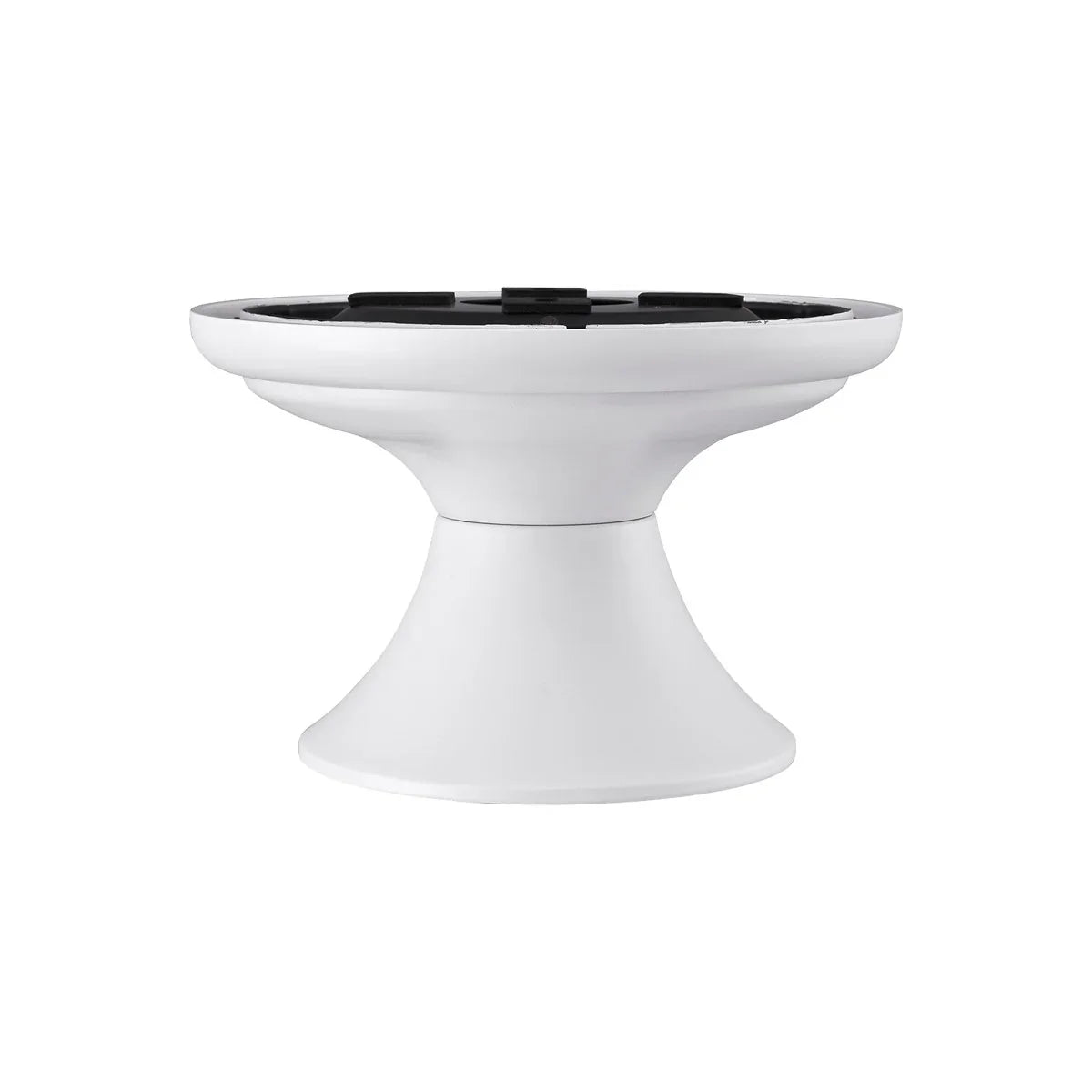 Fanimation Spitfire Flush Mount Kit, Matte White Finish - Bees Lighting