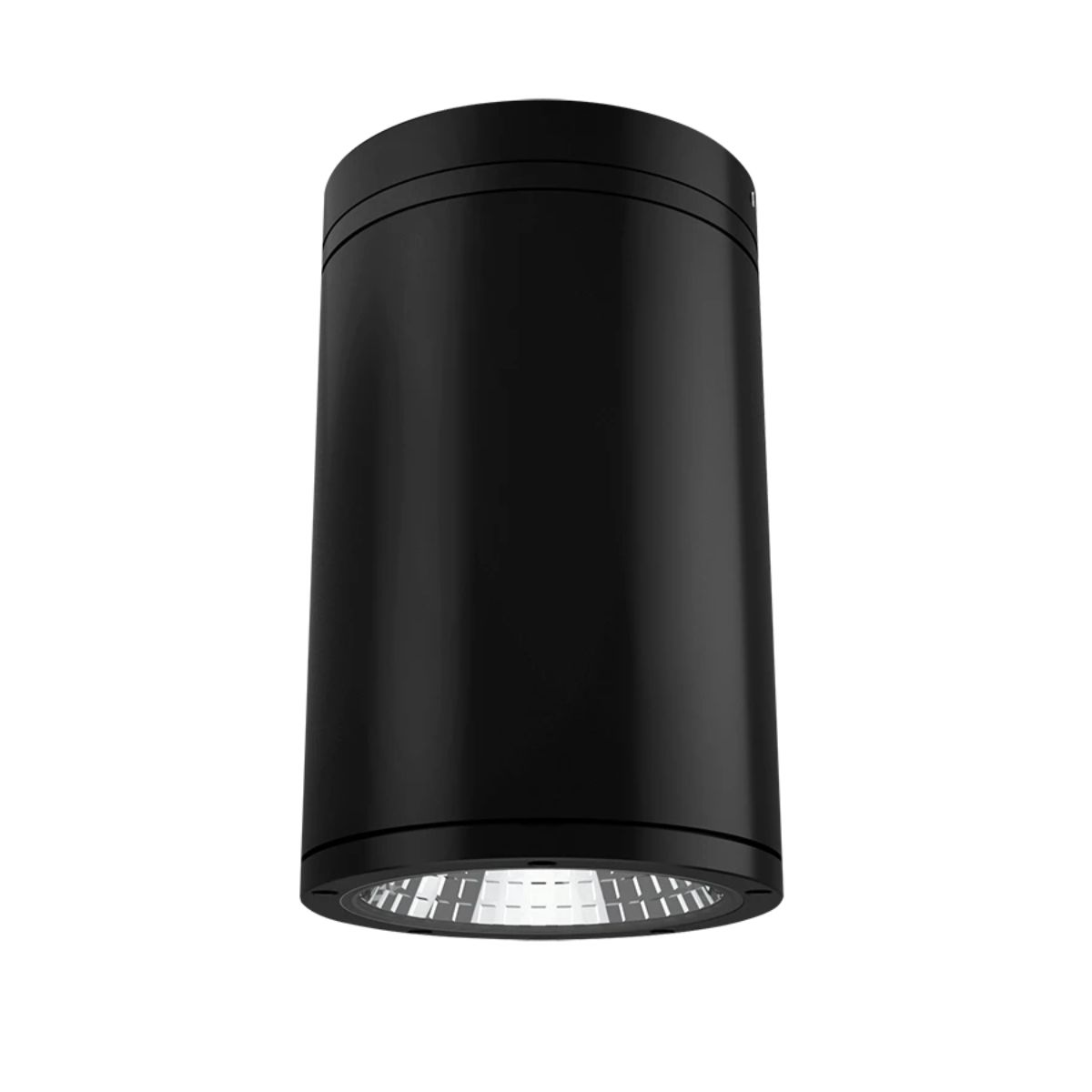 RAB CD34 6 Inch 30W LED Surface/Pendant Mount Cylinder with Frosted Lens Selectable CCT