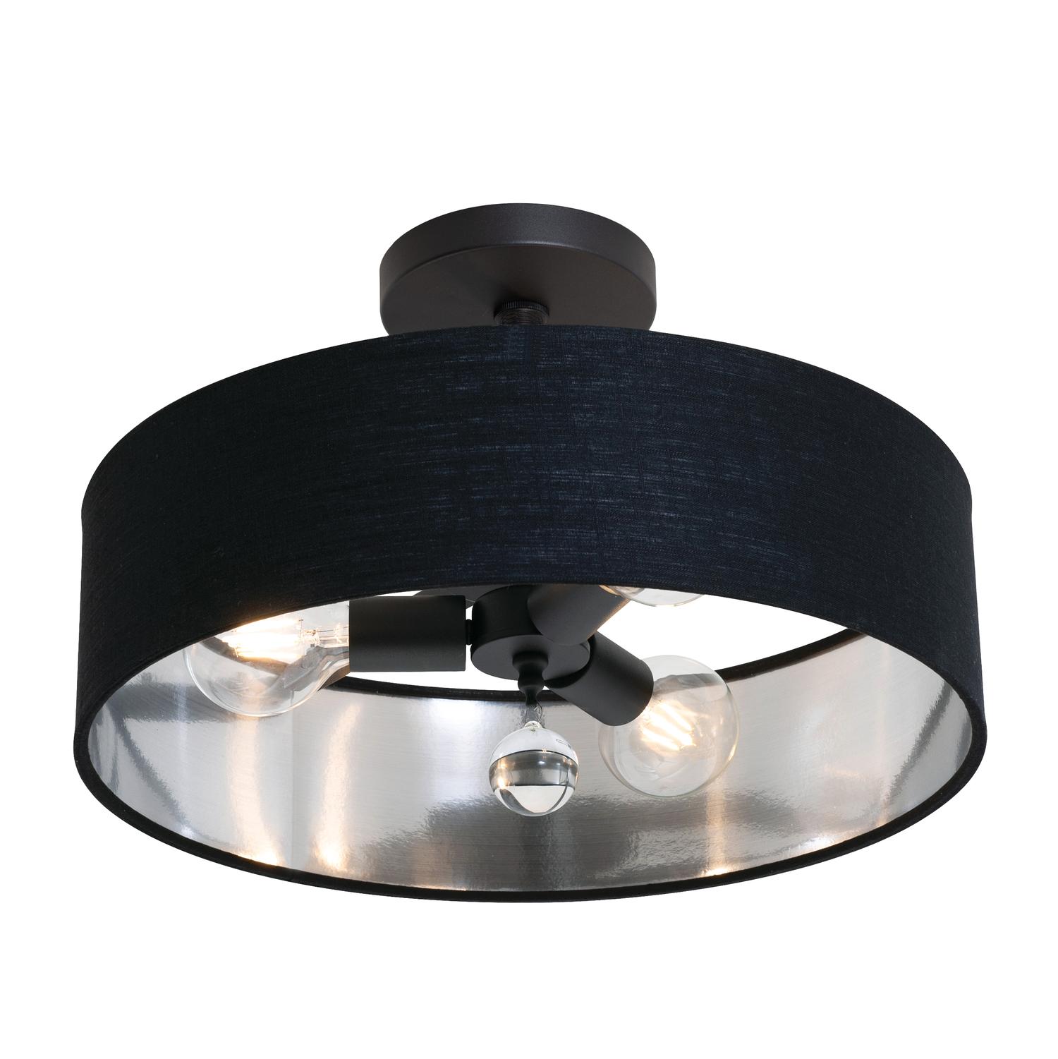 Celine 18'' 3-Light Convertible Pendant Light