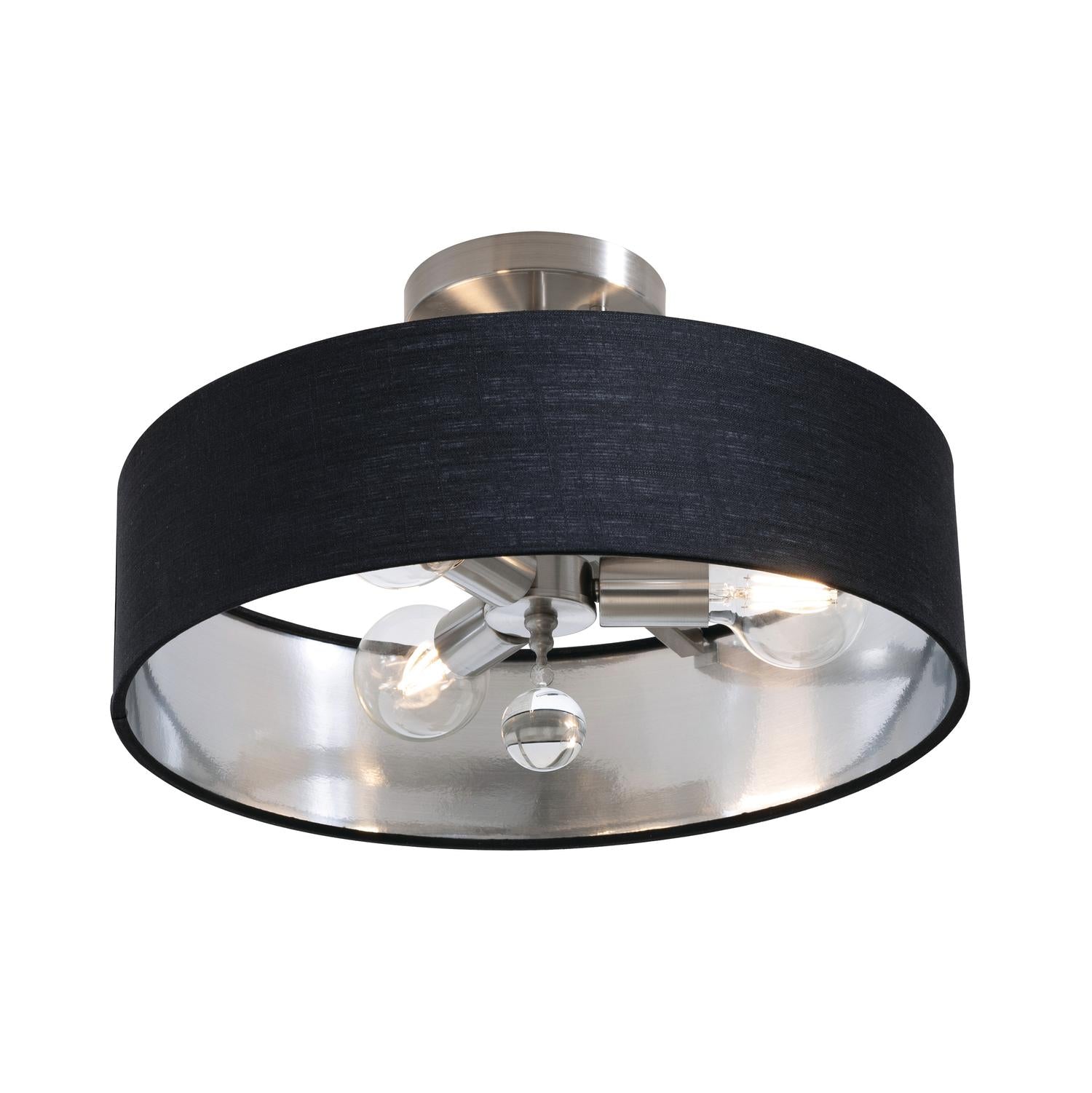Celine 18'' 3-Light Convertible Pendant Light