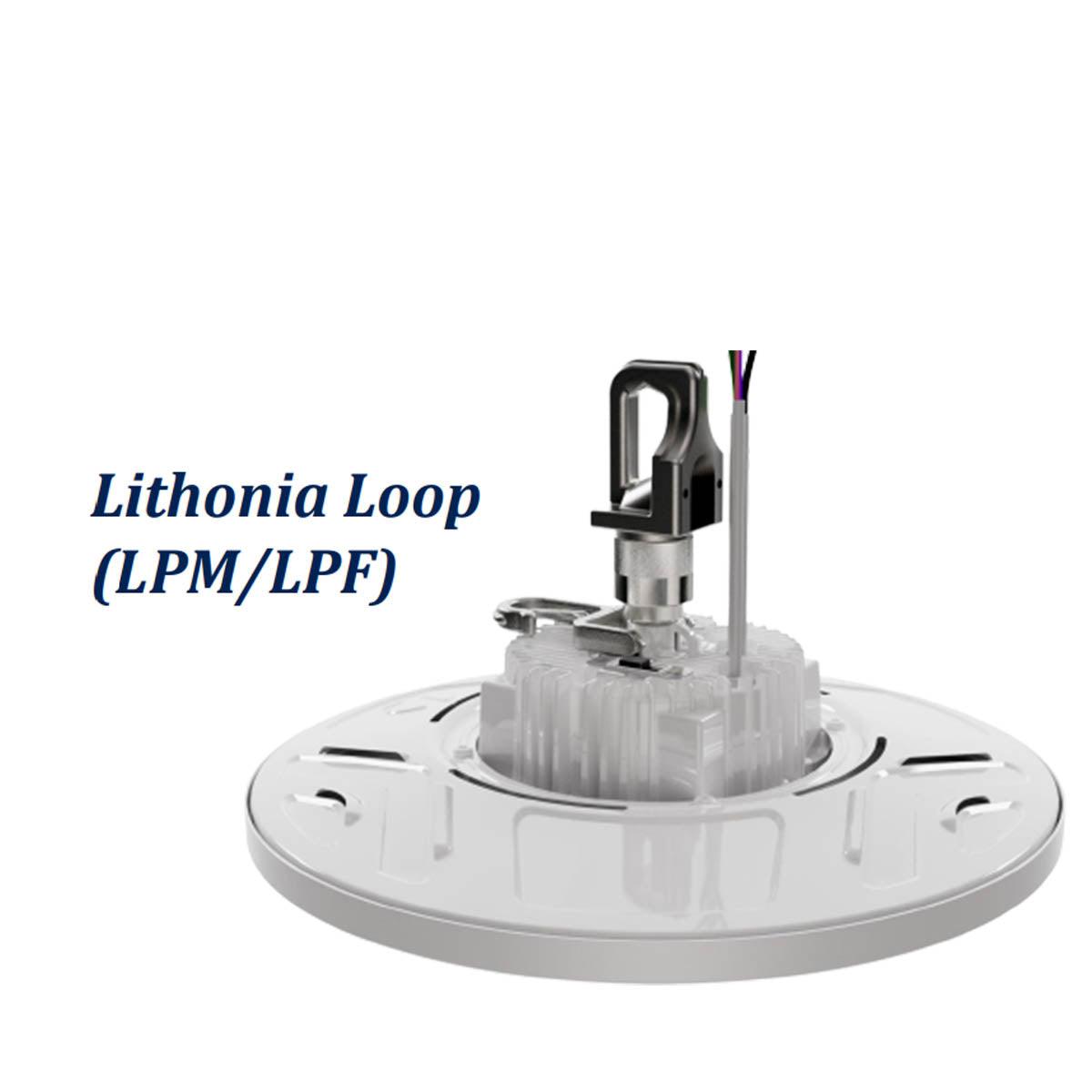 Fixture Loop Male Adapter for CPRB Compact Pro High Bays - Bees Lighting