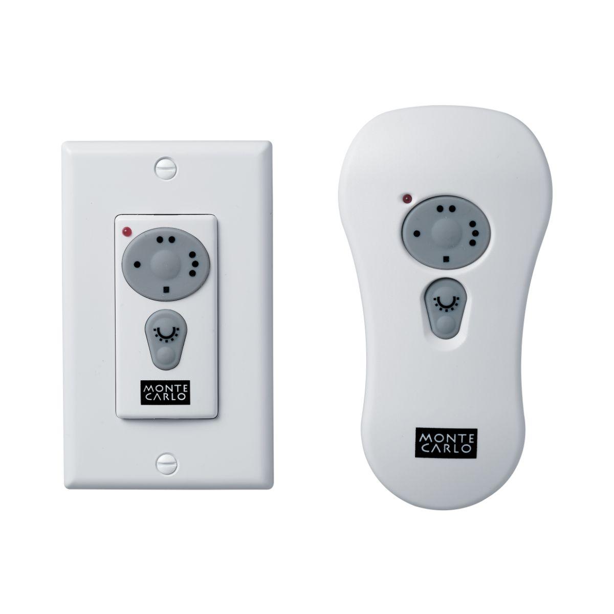 Wall/Hand-held Remote Transmitter Accessory White - Bees Lighting