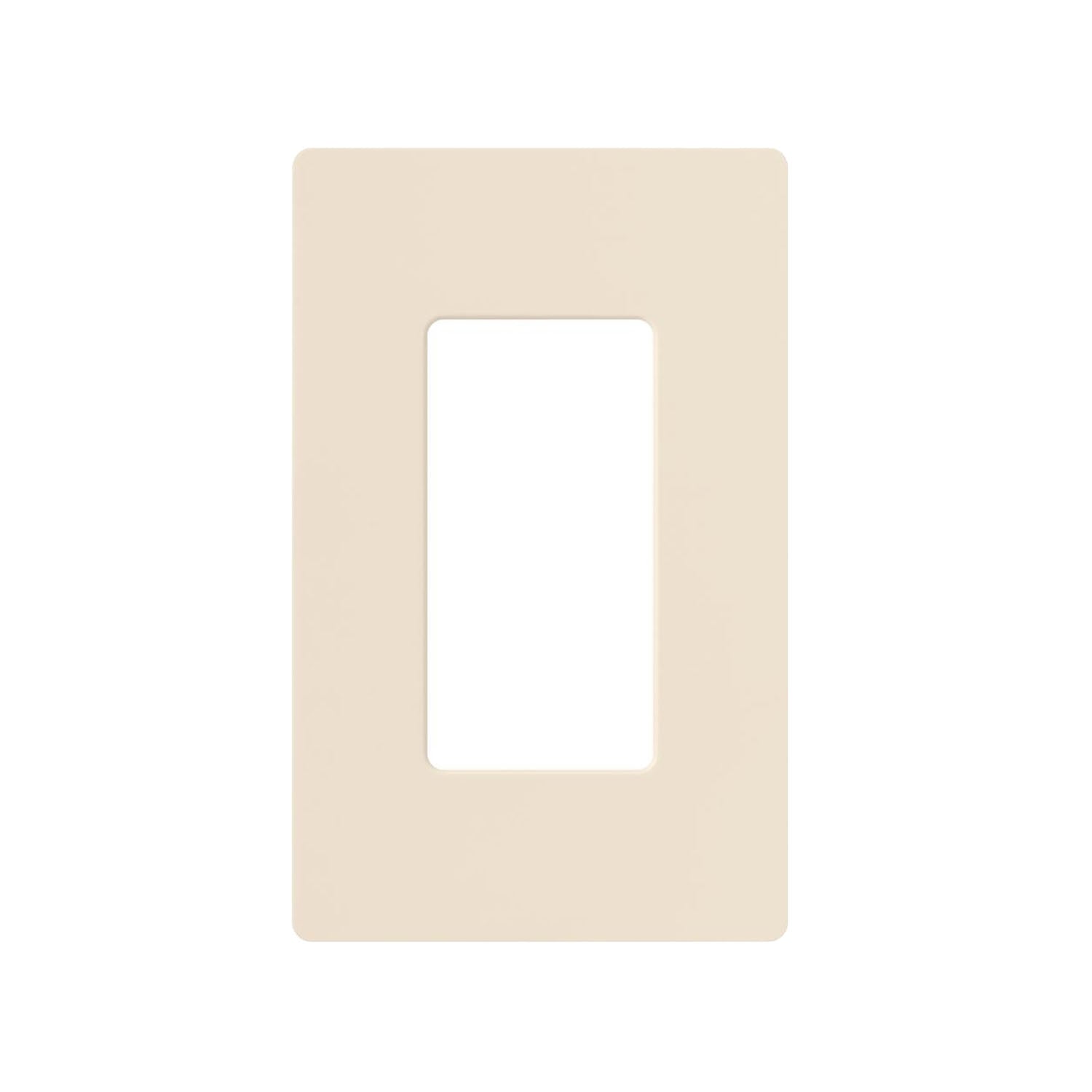 Lutron Claro 1-Gang Decorator/Rocker Wall Plate - Bees Lighting