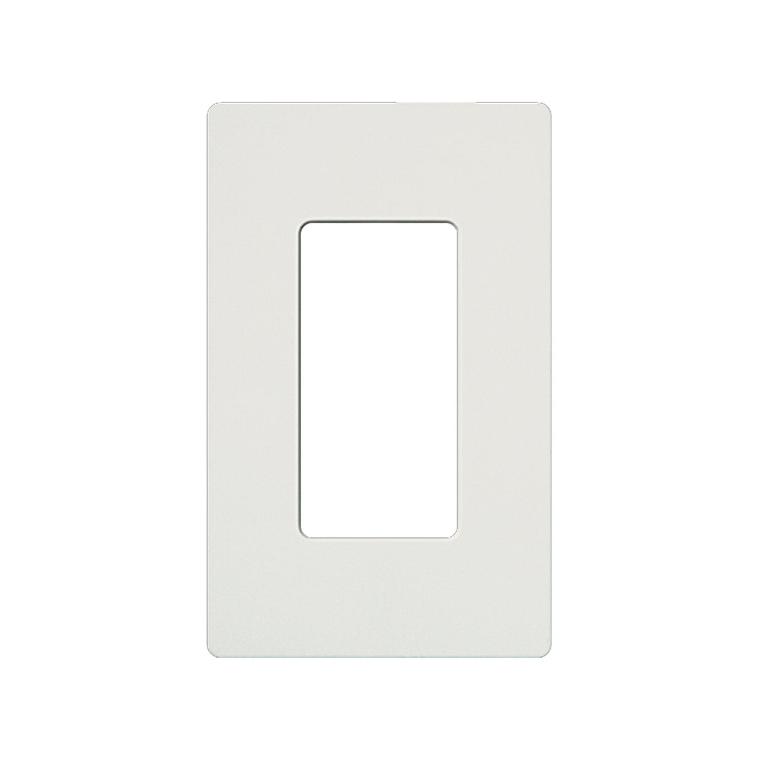 Lutron Claro 1-Gang Decorator/Rocker Wall Plate - Bees Lighting