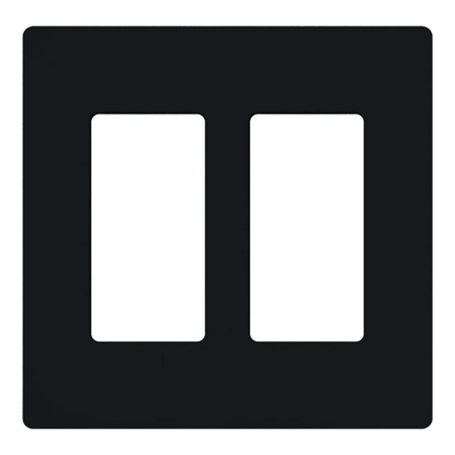 Lutron Claro Screwless Decorator/Rocker Wall Plate - Bees Lighting