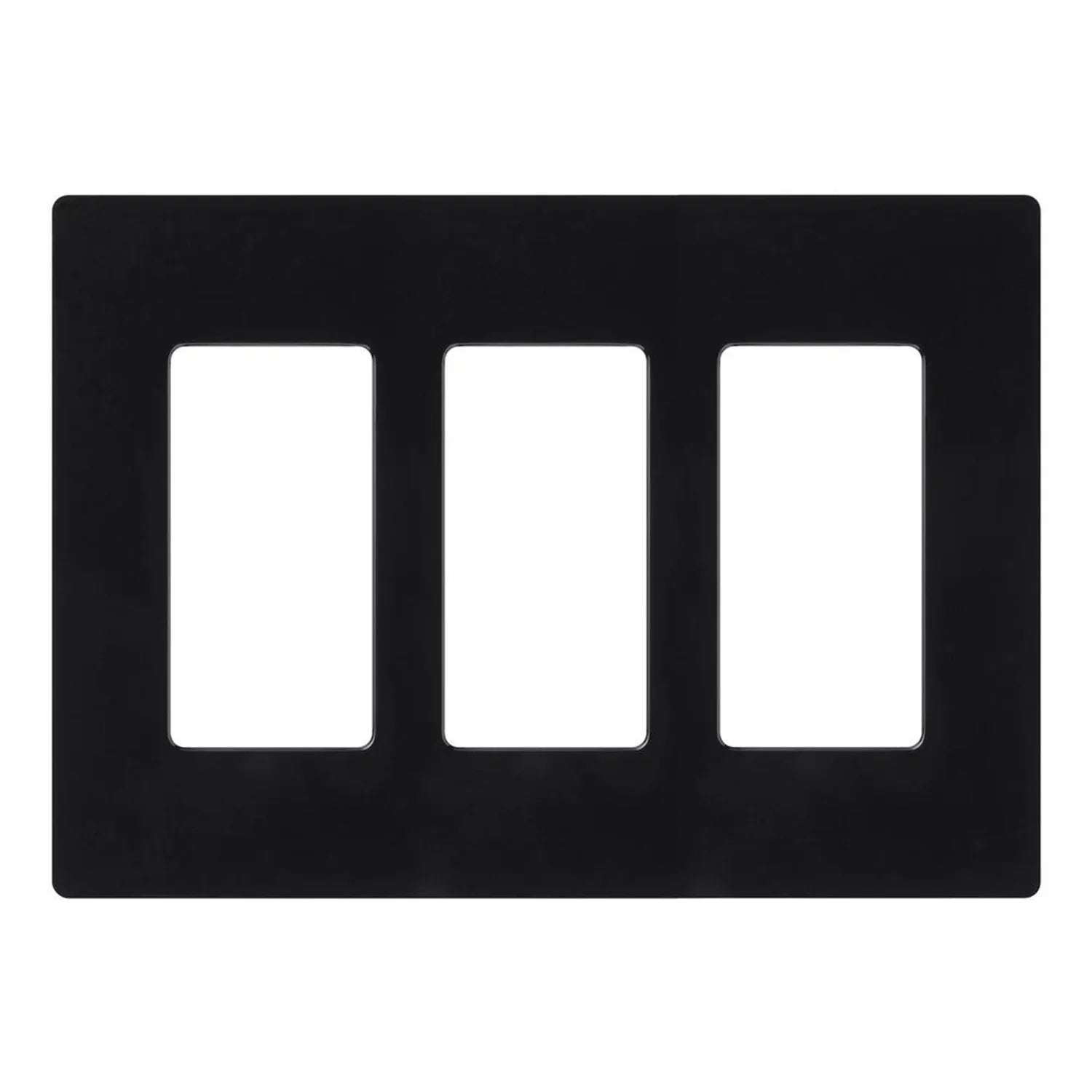 Lutron Claro Screwless Decorator/Rocker Wall Plate - Bees Lighting