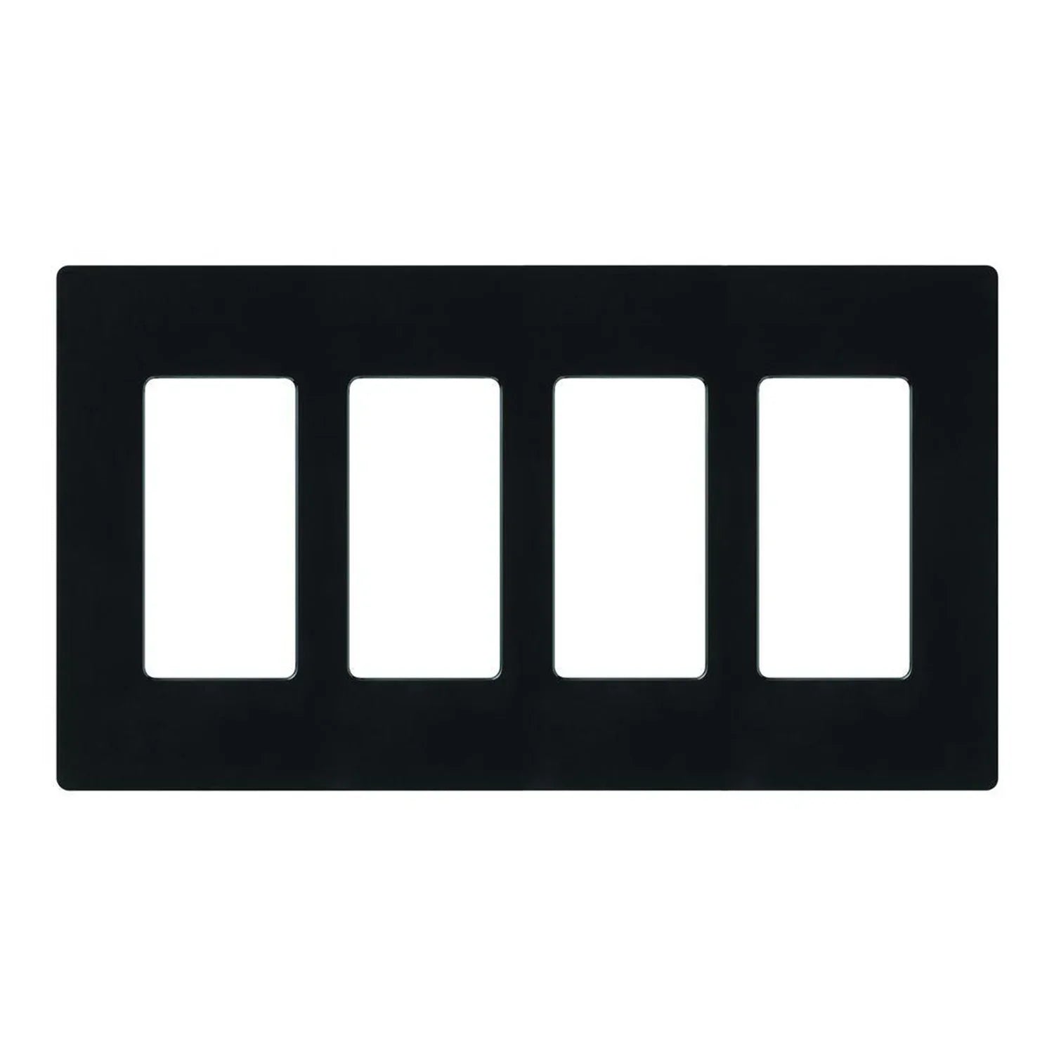 Lutron Claro Screwless Decorator/Rocker Wall Plate - Bees Lighting