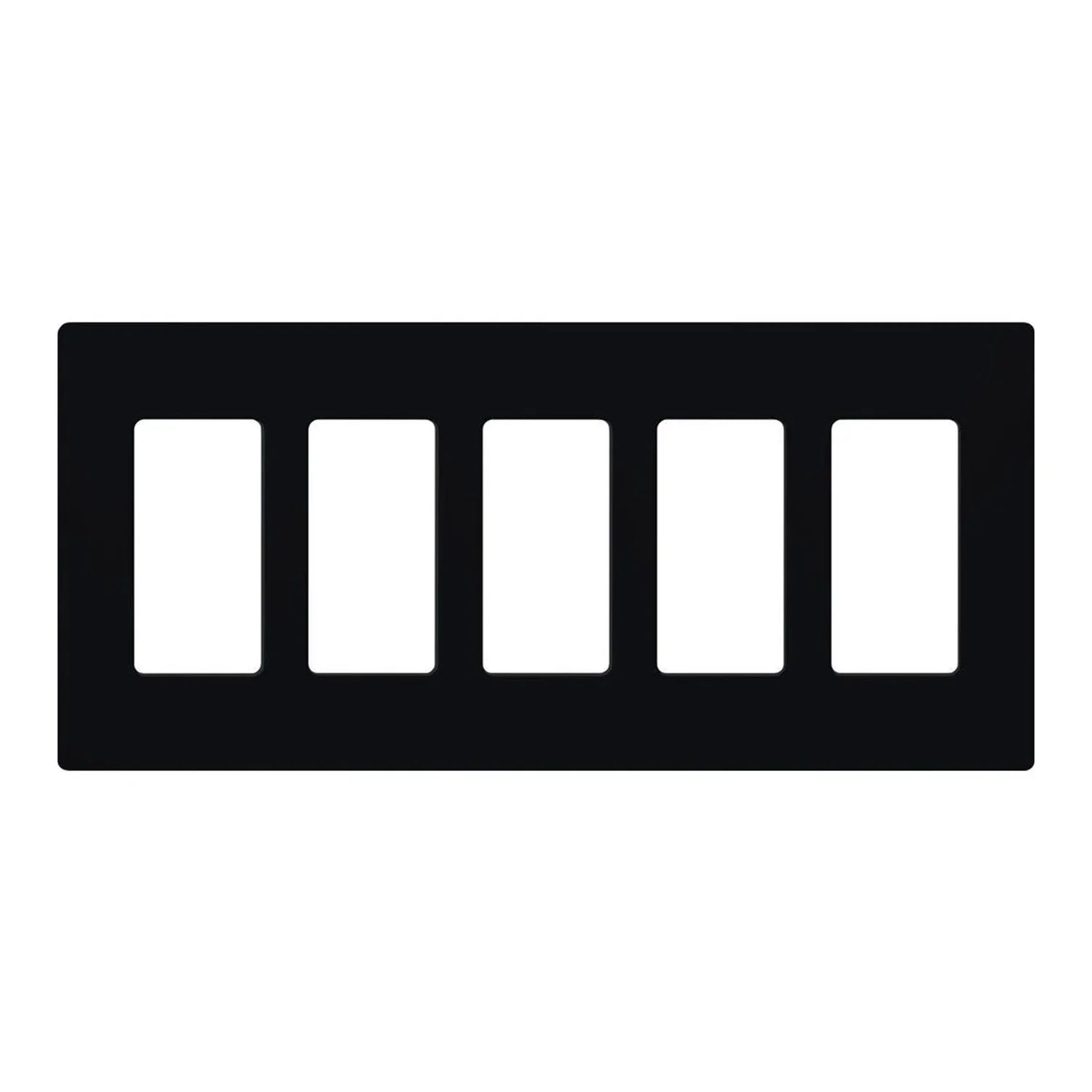 Lutron Claro Screwless Decorator/Rocker Wall Plate - Bees Lighting