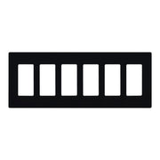 Lutron Claro Screwless Decorator/Rocker Wall Plate - Bees Lighting