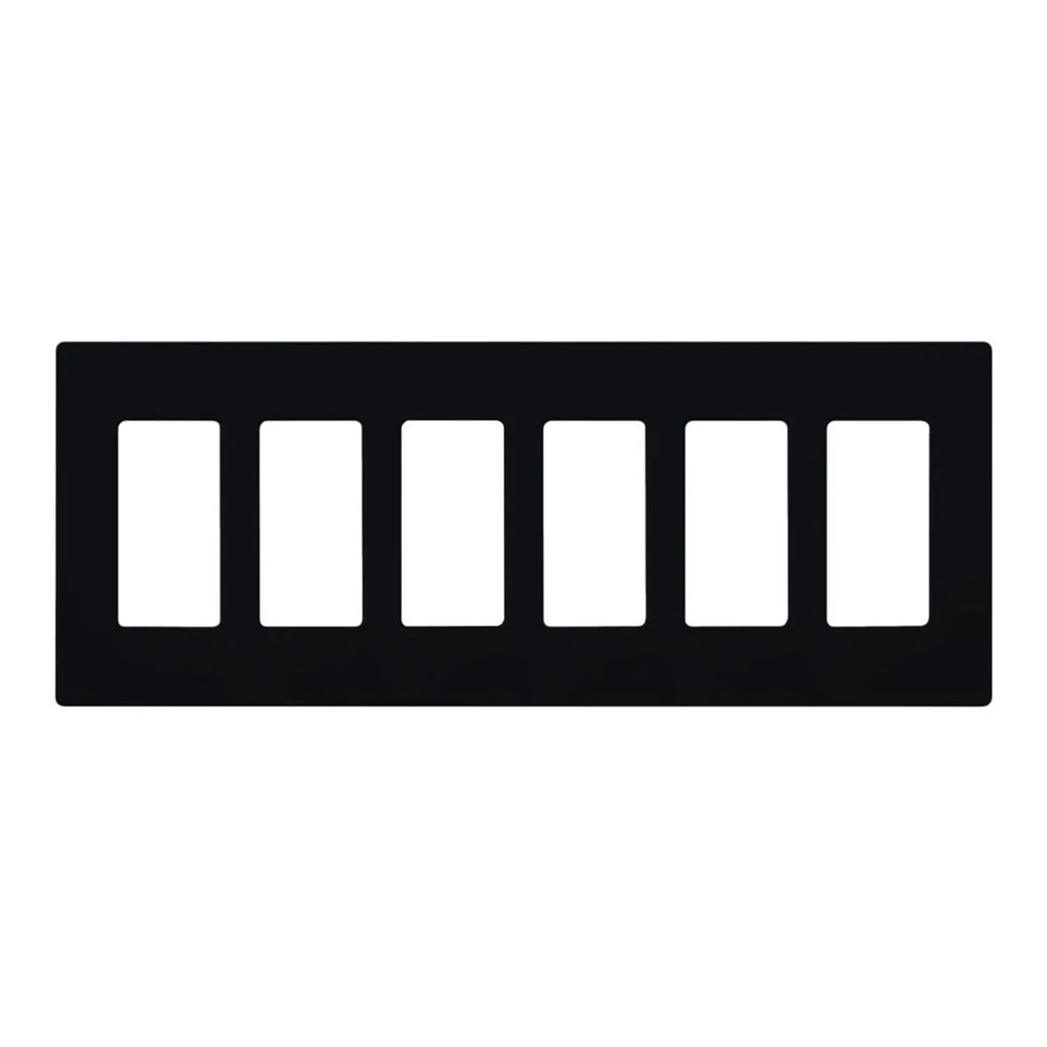 Lutron Claro Screwless Decorator/Rocker Wall Plate - Bees Lighting