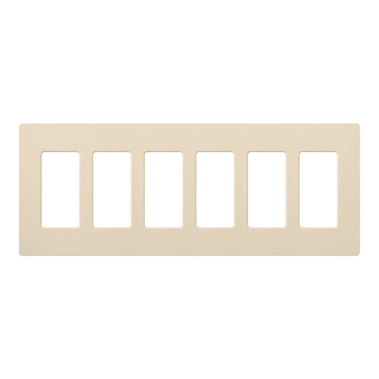 Lutron Claro Screwless Decorator/Rocker Wall Plate - Bees Lighting