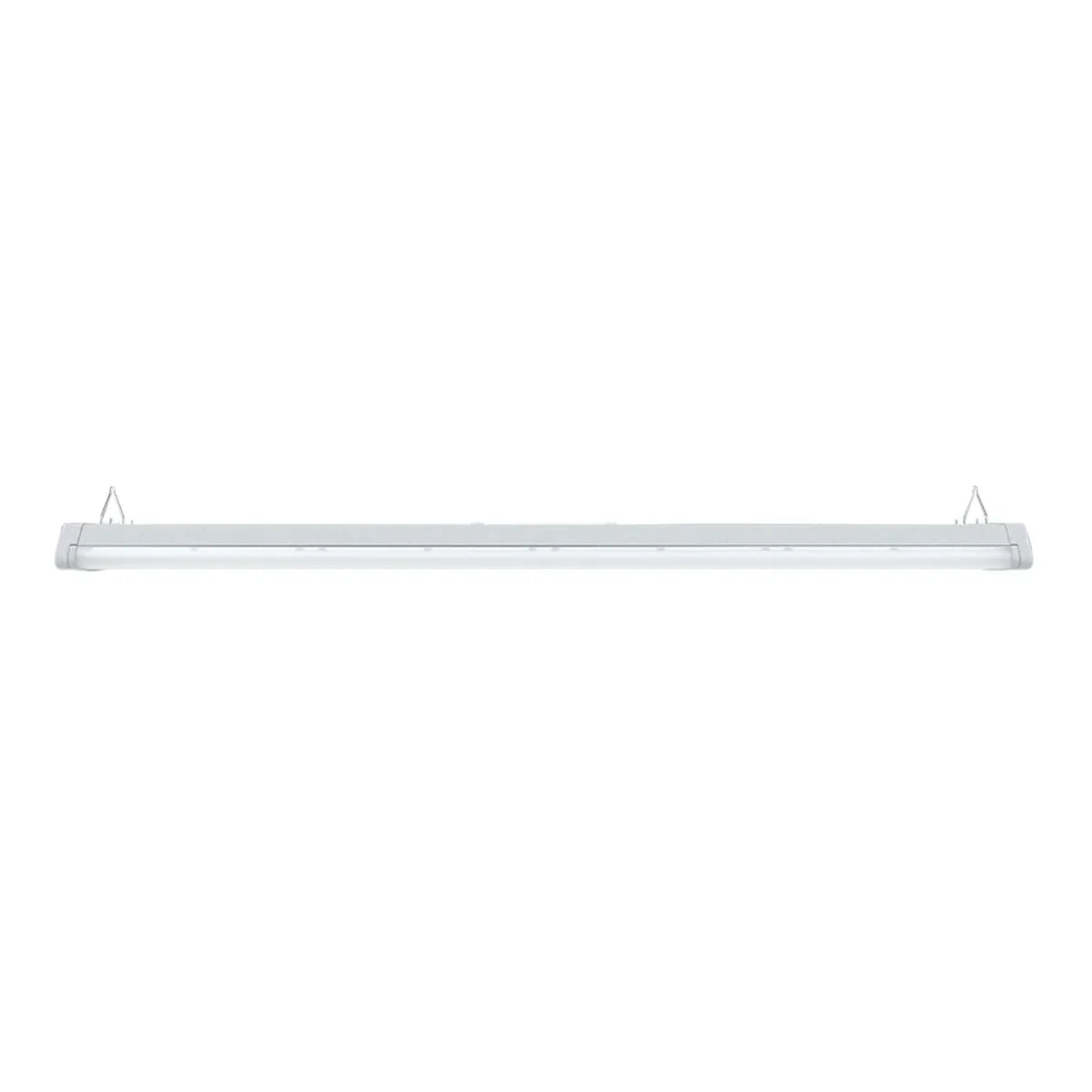 4ft LED Wrap Light, 6100lm, 35K|40K|50K, Surface or Suspended Mount, 120-277V - Bees Lighting
