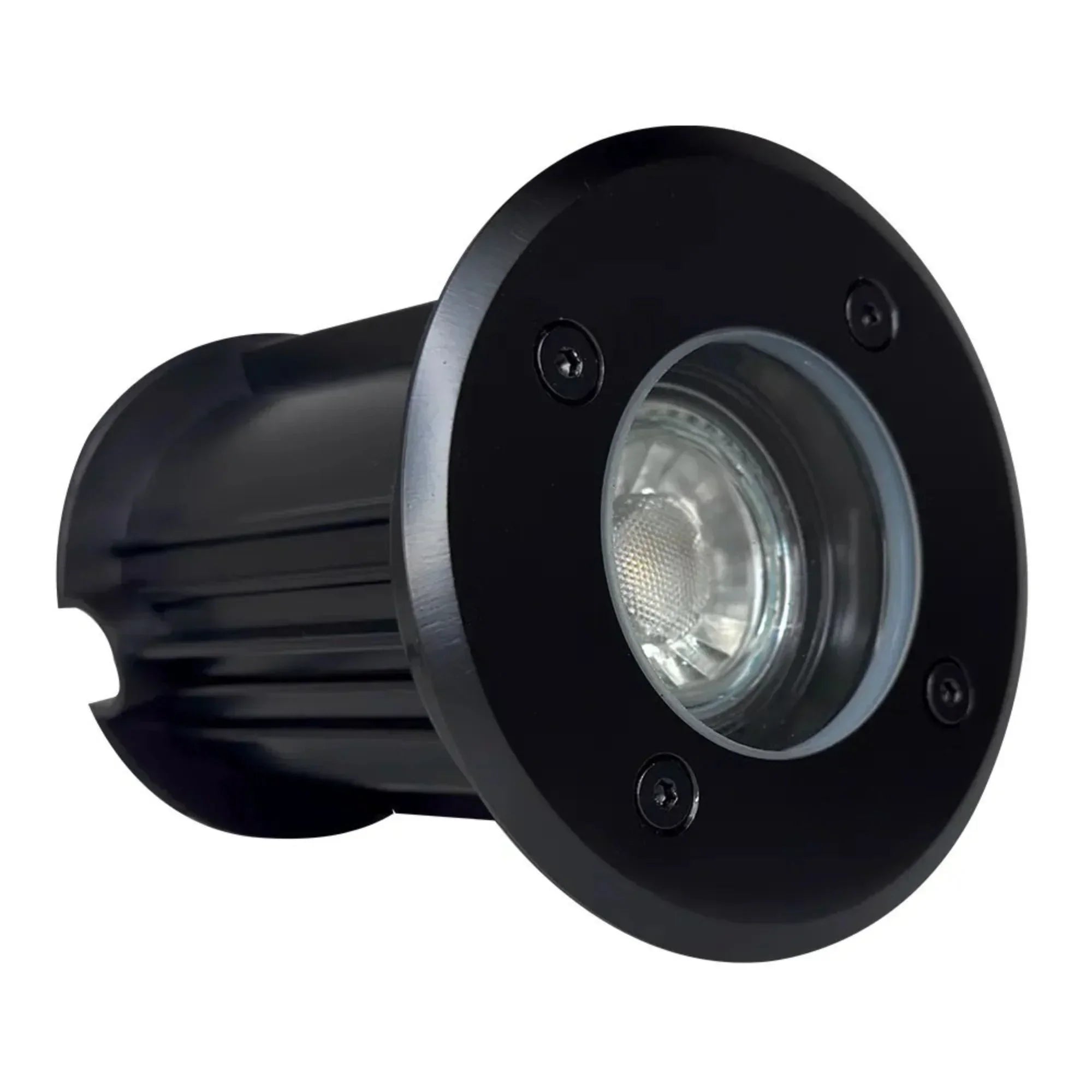 LED In-Ground Well Light Round Flat Face - Bees Lighting