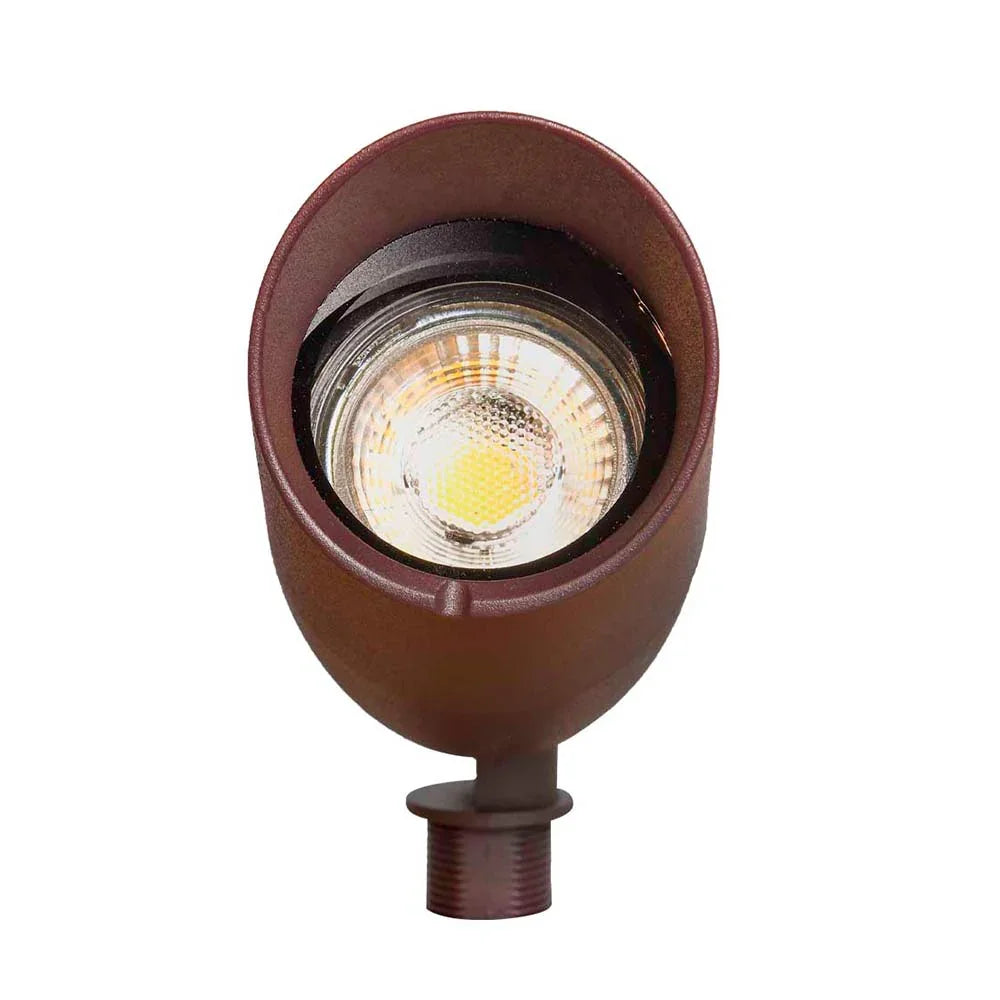 LED Directional Accent Spot Light, Brown - Bees Lighting