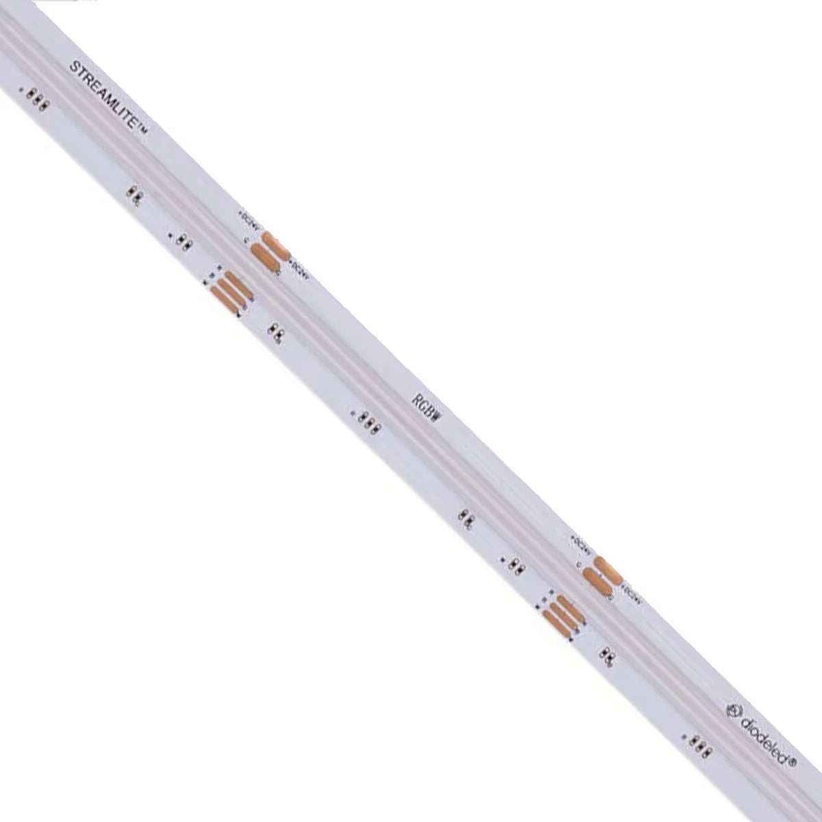 Streamlite RGBW LED Strip Light, 16.4Ft Reel, 270 Lm/Ft, 24V - Bees Lighting