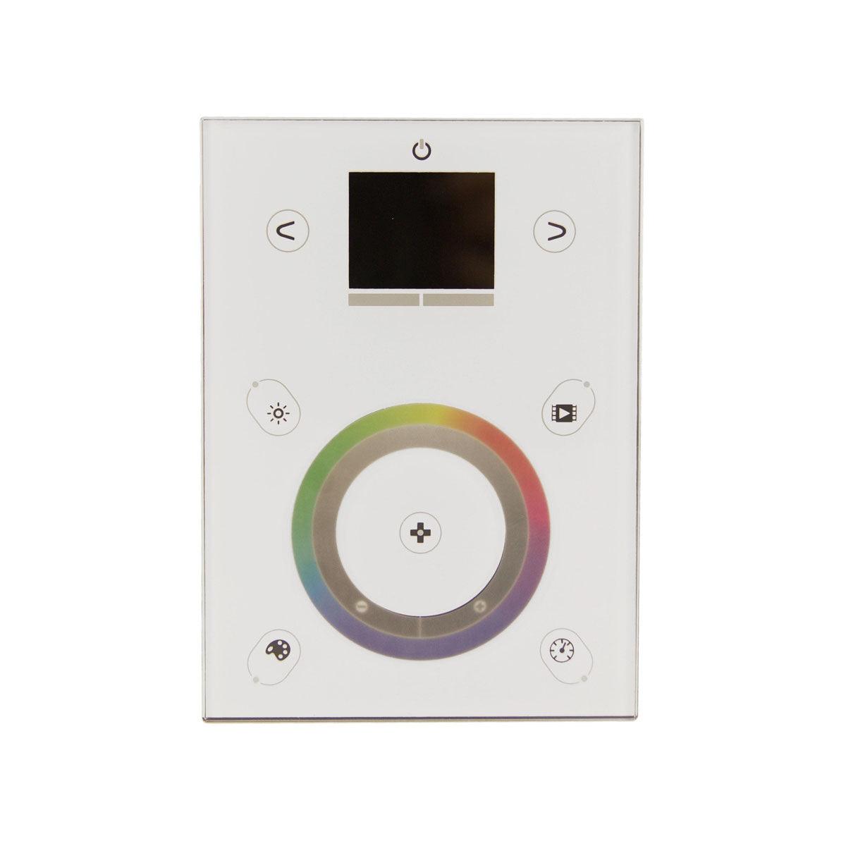 Nicolaudie DMX LED Controller, Touch Sensitive Intelligent Control Keypad