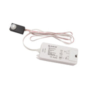 Occupancy Sensor Switch for 12-24V DC LED Tape lights and fixtures - Bees Lighting
