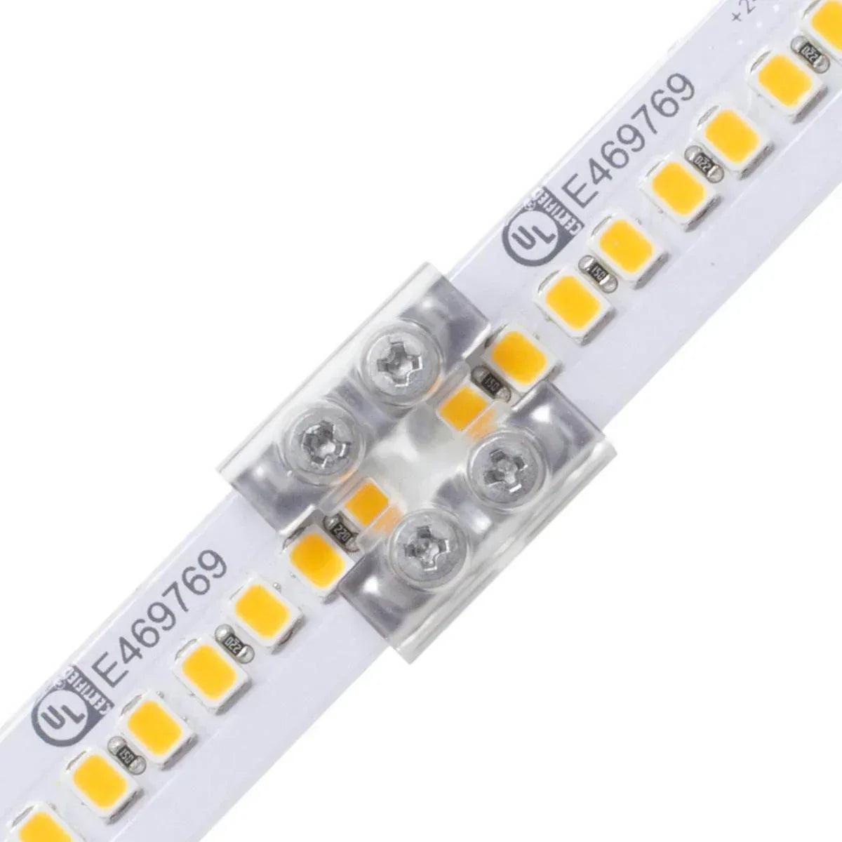 Diode LED DITB12CONNTTT1 12mm Tape to Tape Terminal Block