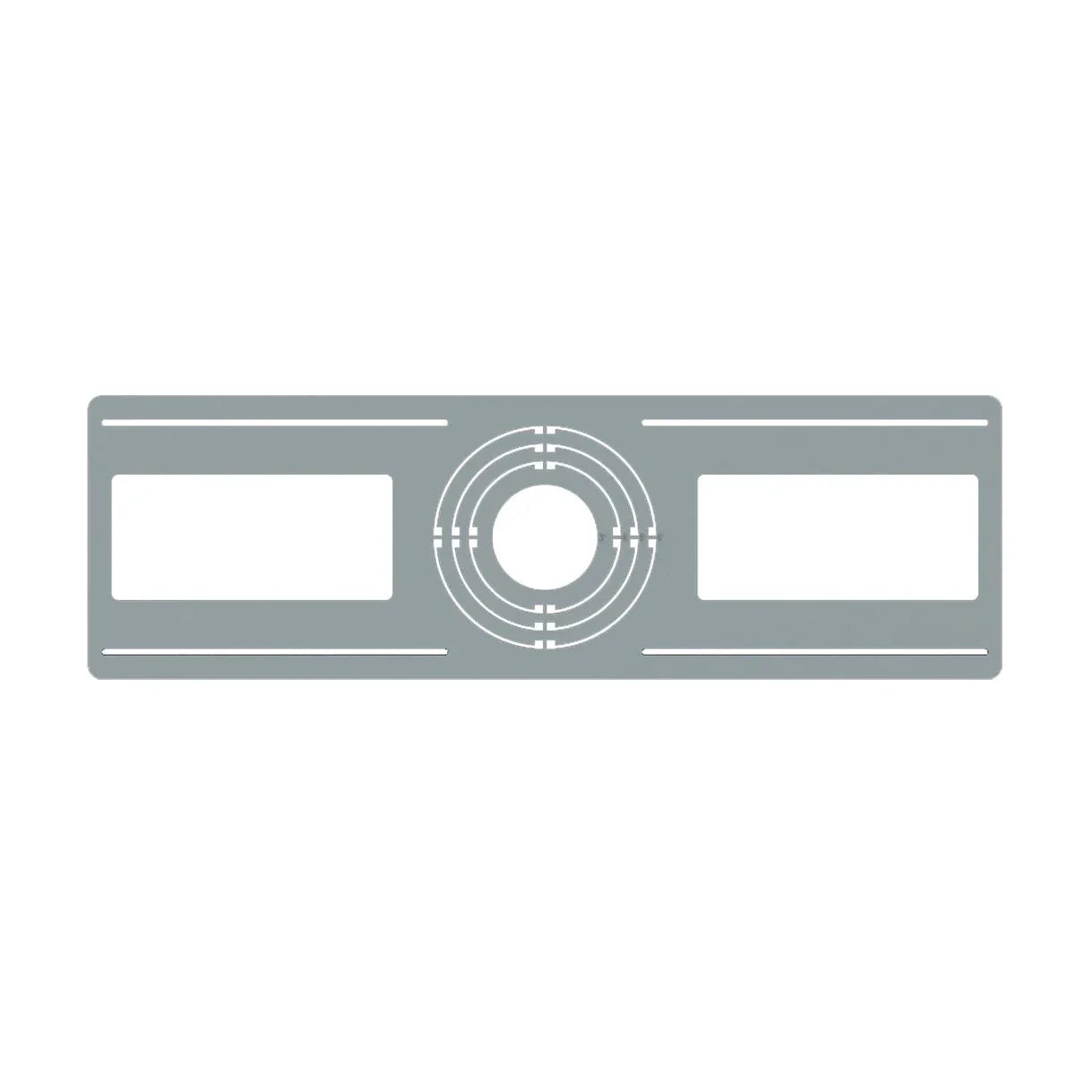 Mounting Plate For 3"/4"/5"/6" Recessed Downlights - Bees Lighting