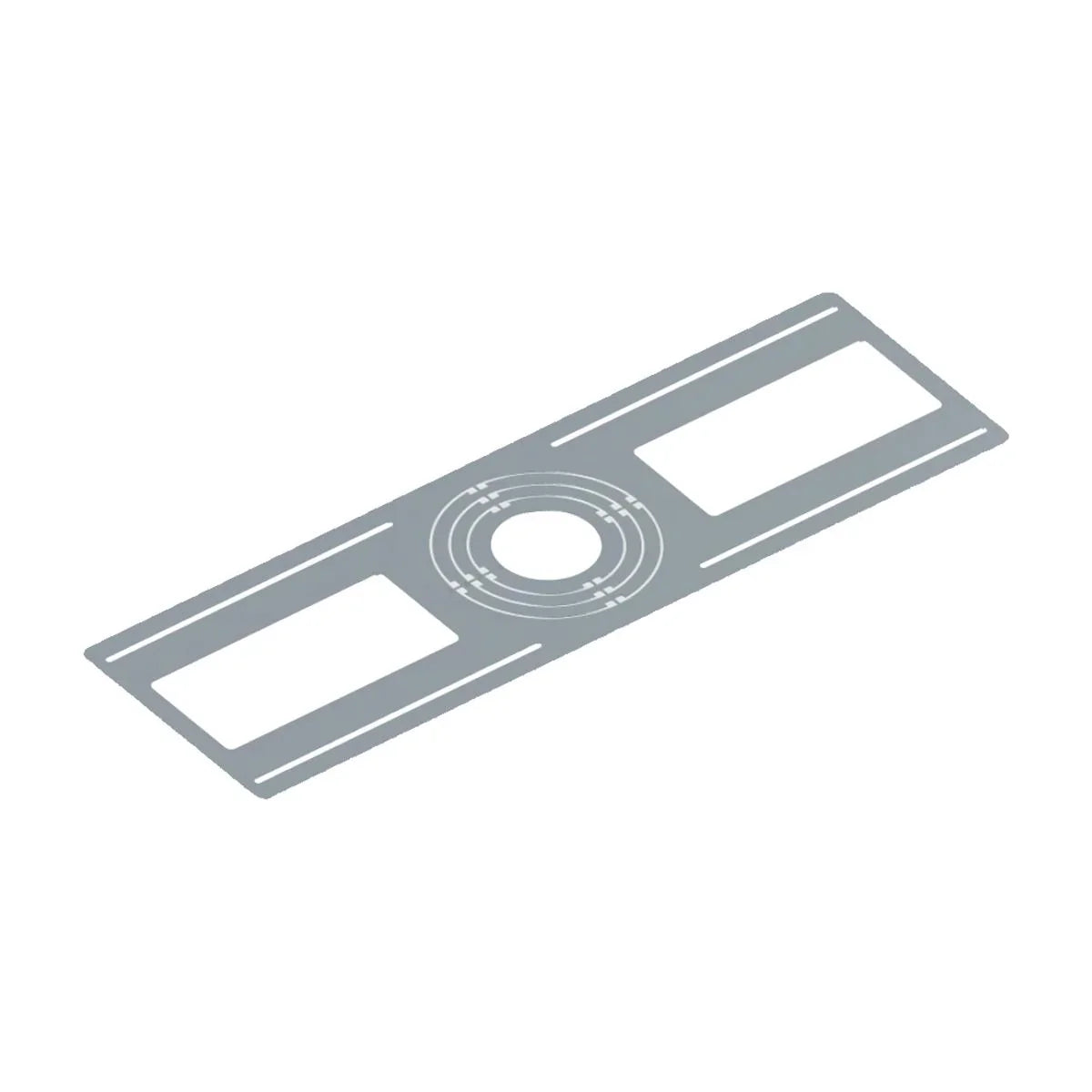 Mounting Plate For 3"/4"/5"/6" Recessed Downlights - Bees Lighting