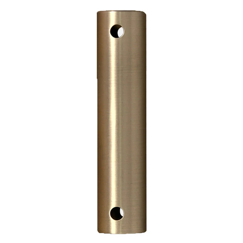 Fanimation 36" Brushed Satin Brass Extension Downrod - Bees Lighting