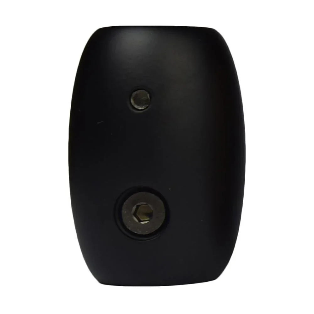 Fanimation Downrod Coupler Black Finish - Bees Lighting