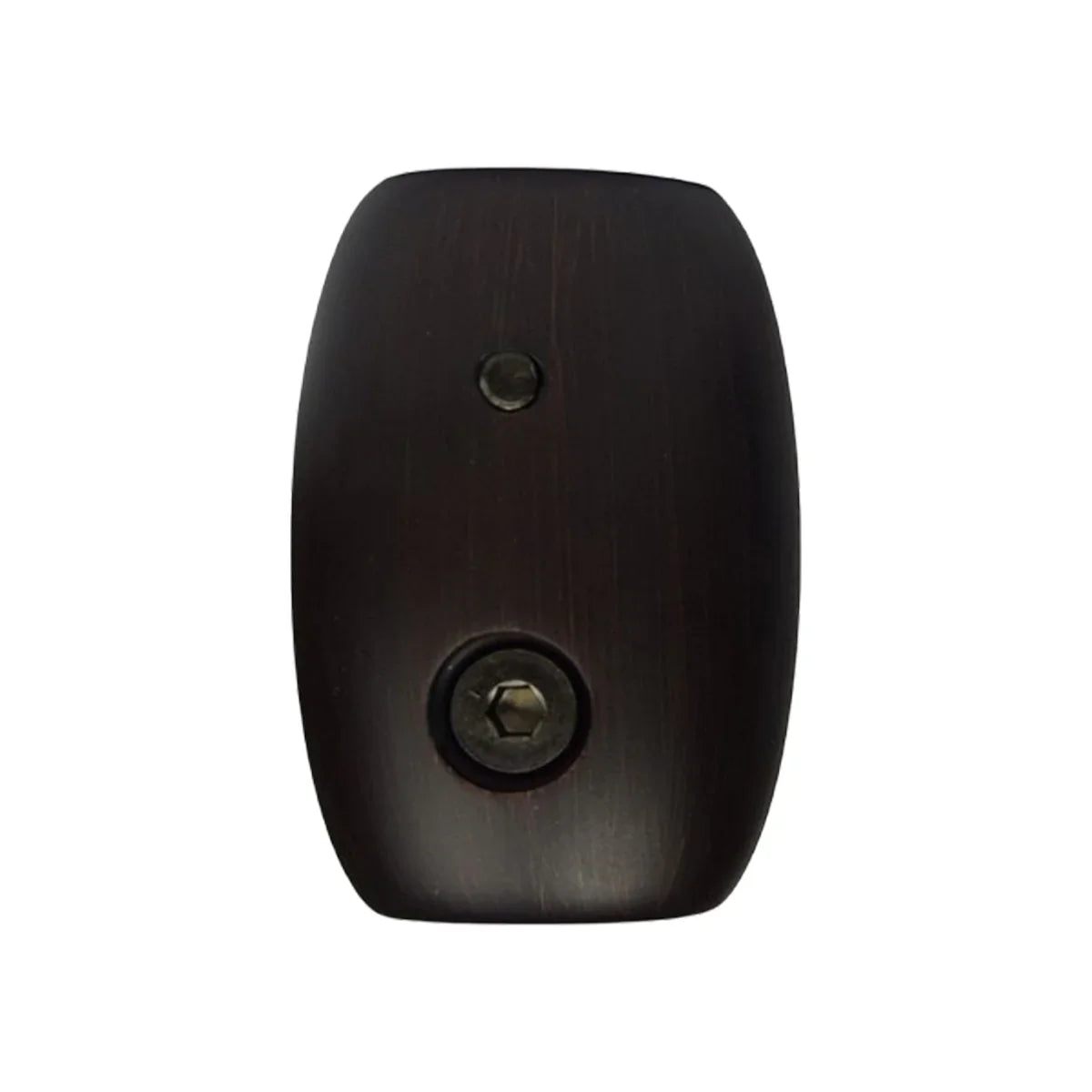 Fanimation Downrod Coupler Dark Bronze Finish - Bees Lighting