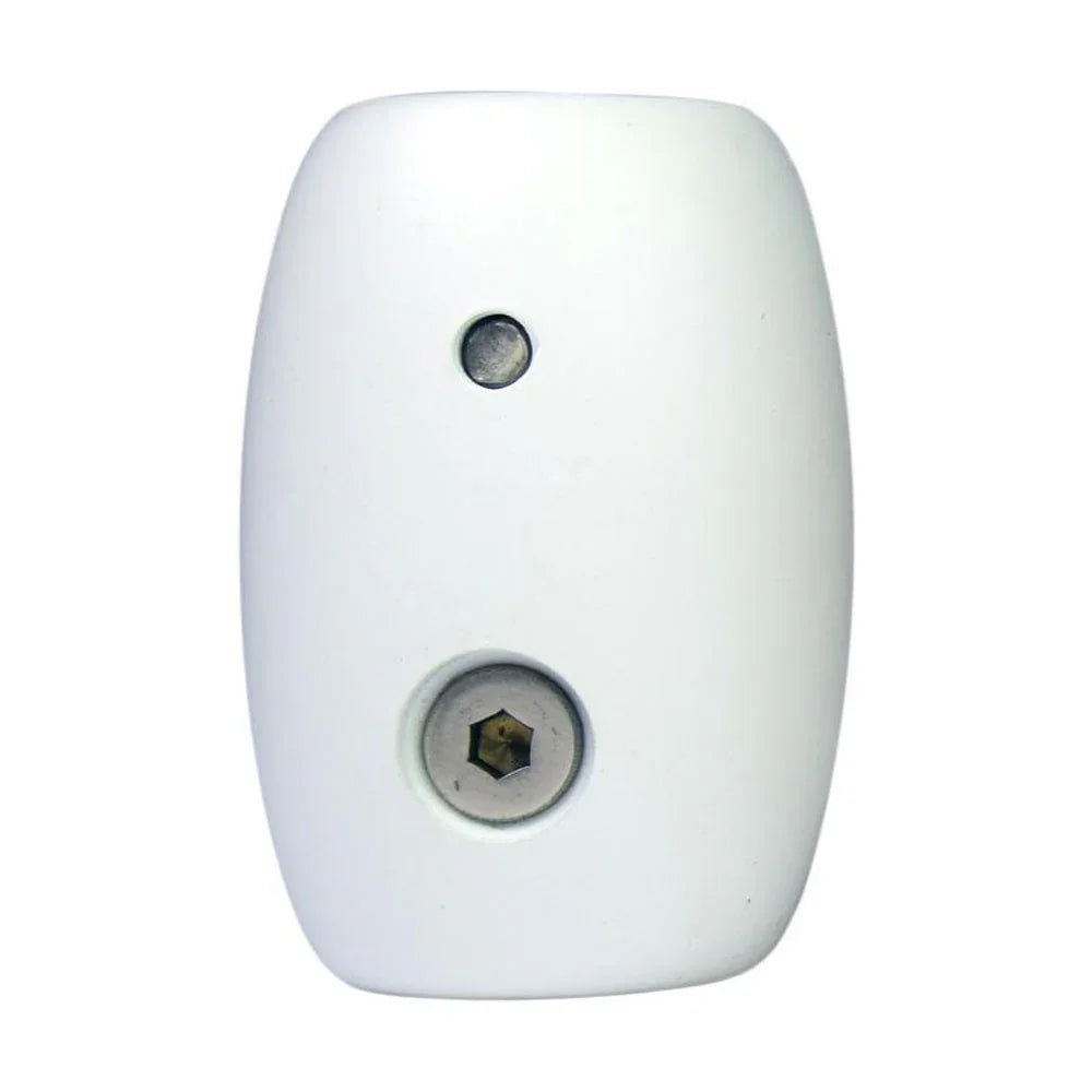 Fanimation Downrod Coupler Matte White Finish - Bees Lighting